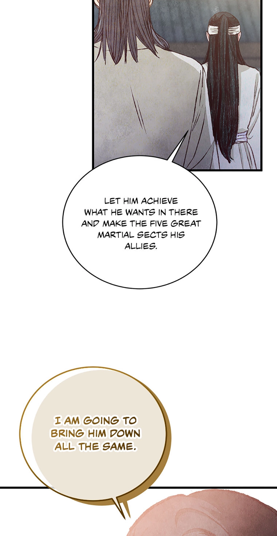 Read Naeng Sowol: The Cold Moon chapter 93 image 48 on Lezhin
