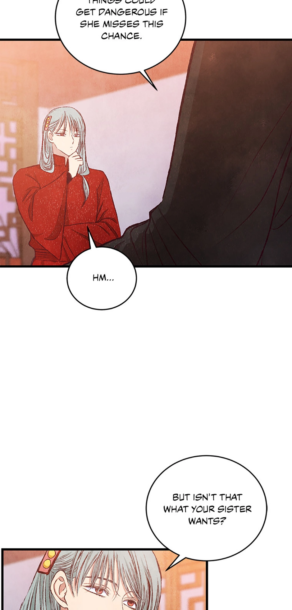Read Naeng Sowol: The Cold Moon chapter 93 image 53 on Lezhin