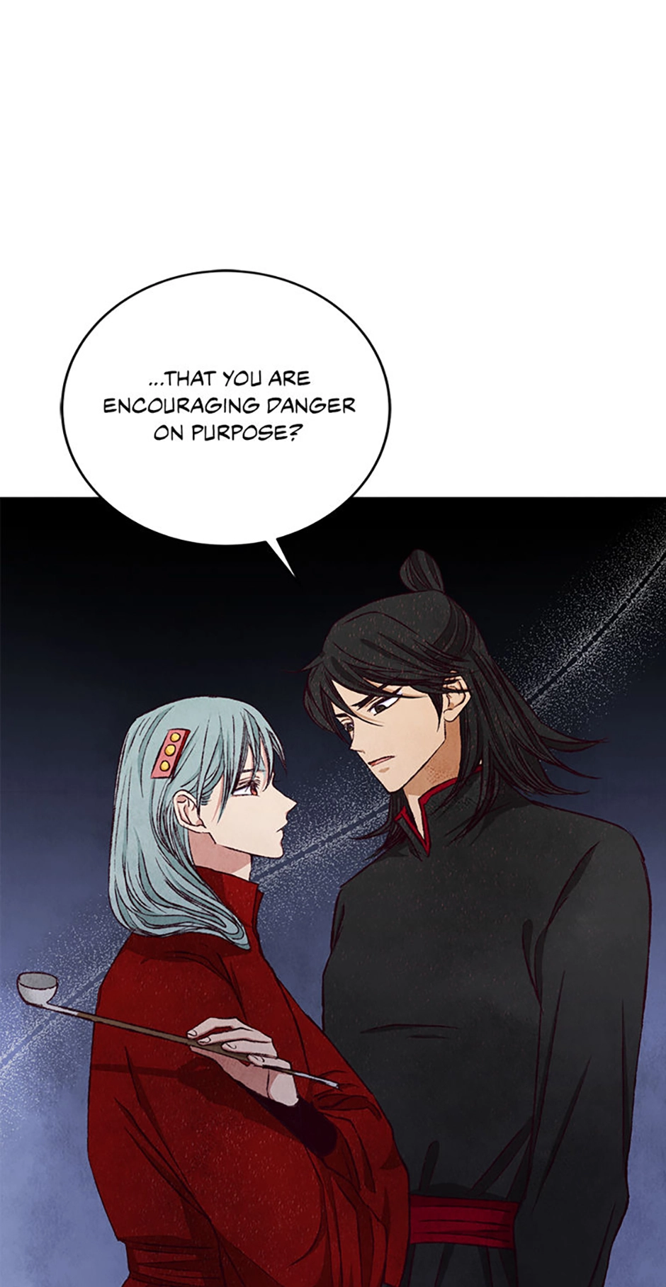 Read Naeng Sowol: The Cold Moon chapter 93 image 55 on Lezhin