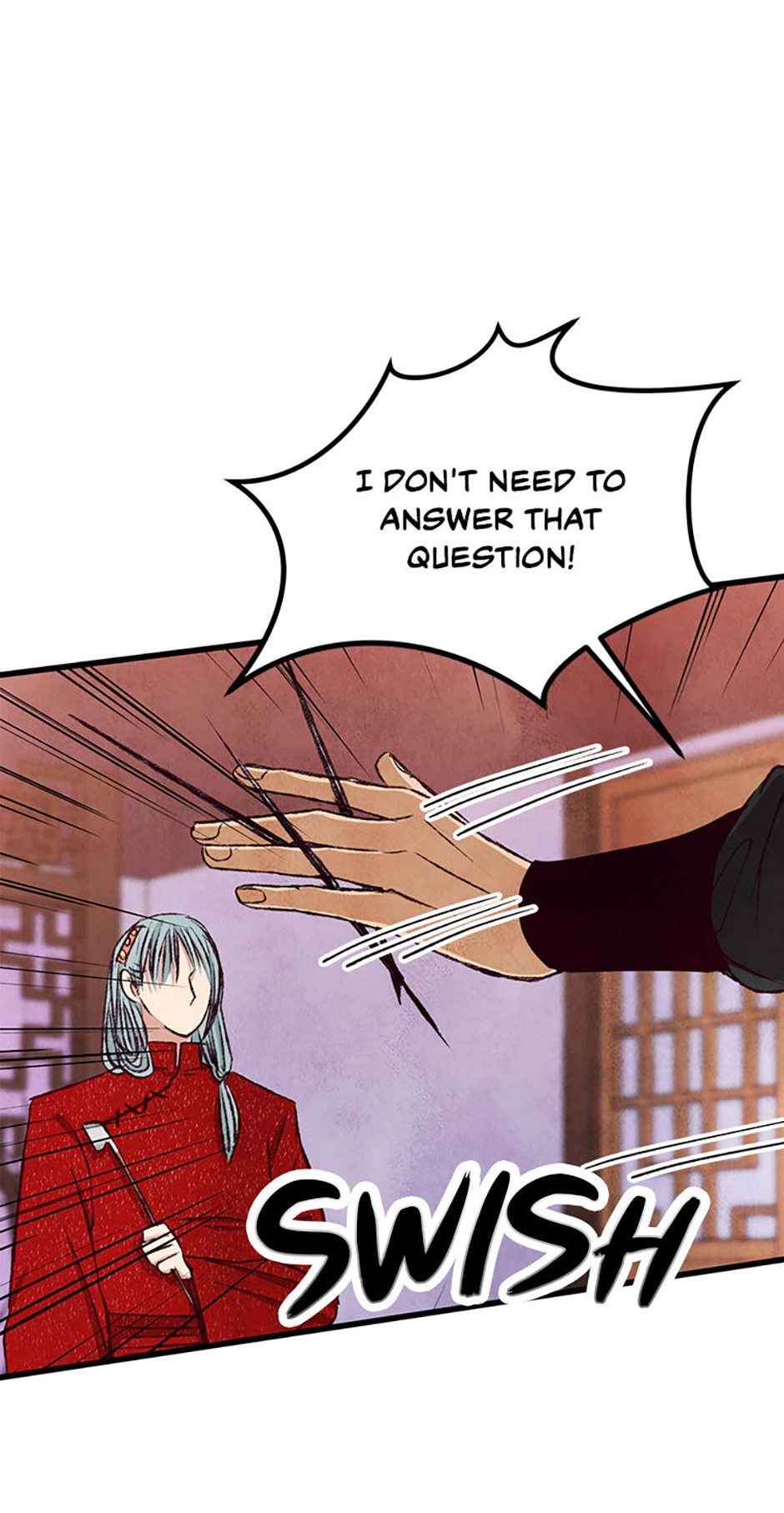 Read Naeng Sowol: The Cold Moon chapter 93 image 59 on Lezhin