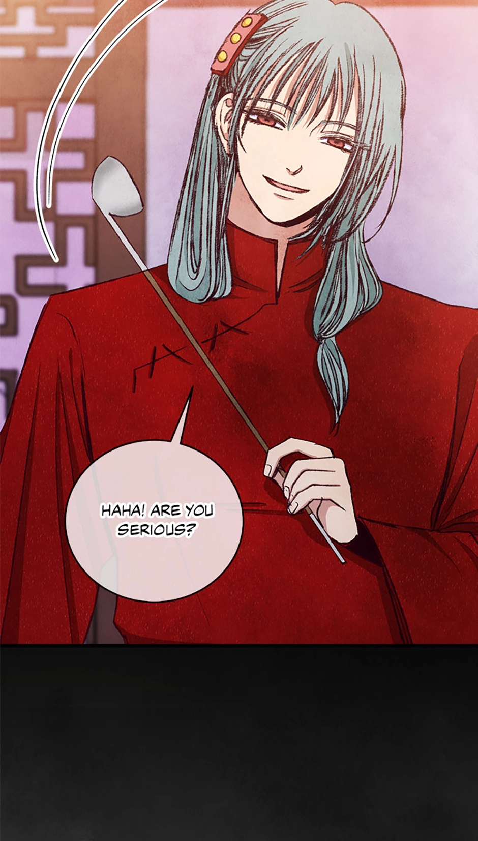 Read Naeng Sowol: The Cold Moon chapter 93 image 62 on Lezhin