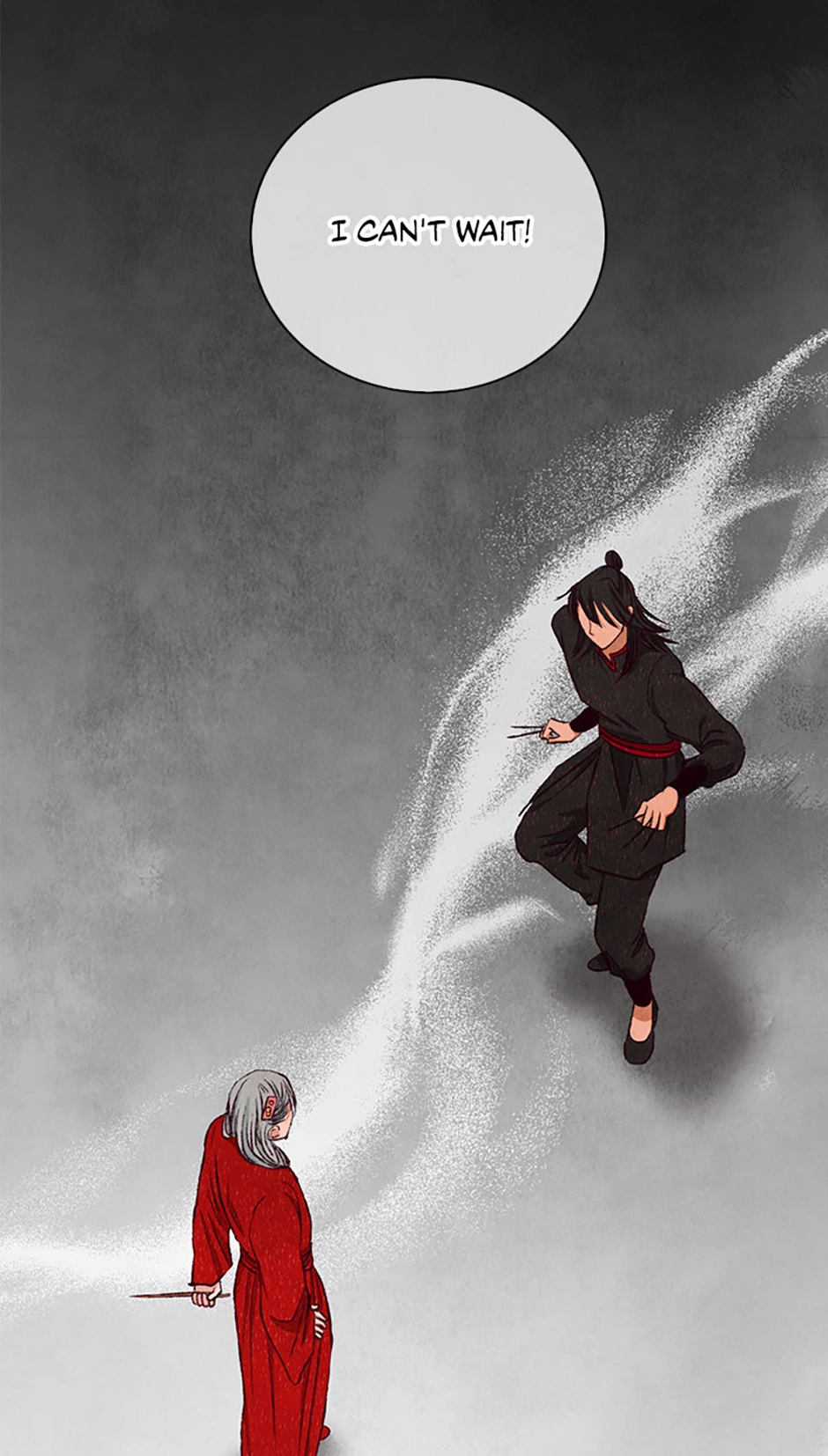 Read Naeng Sowol: The Cold Moon chapter 93 image 63 on Lezhin