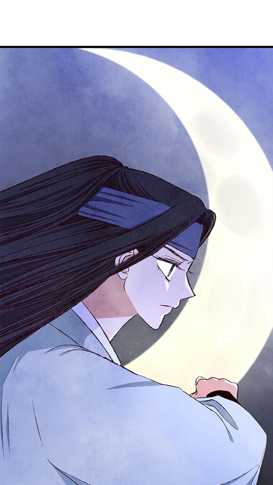 Read Naeng Sowol: The Cold Moon chapter 93 image 7 on Lezhin