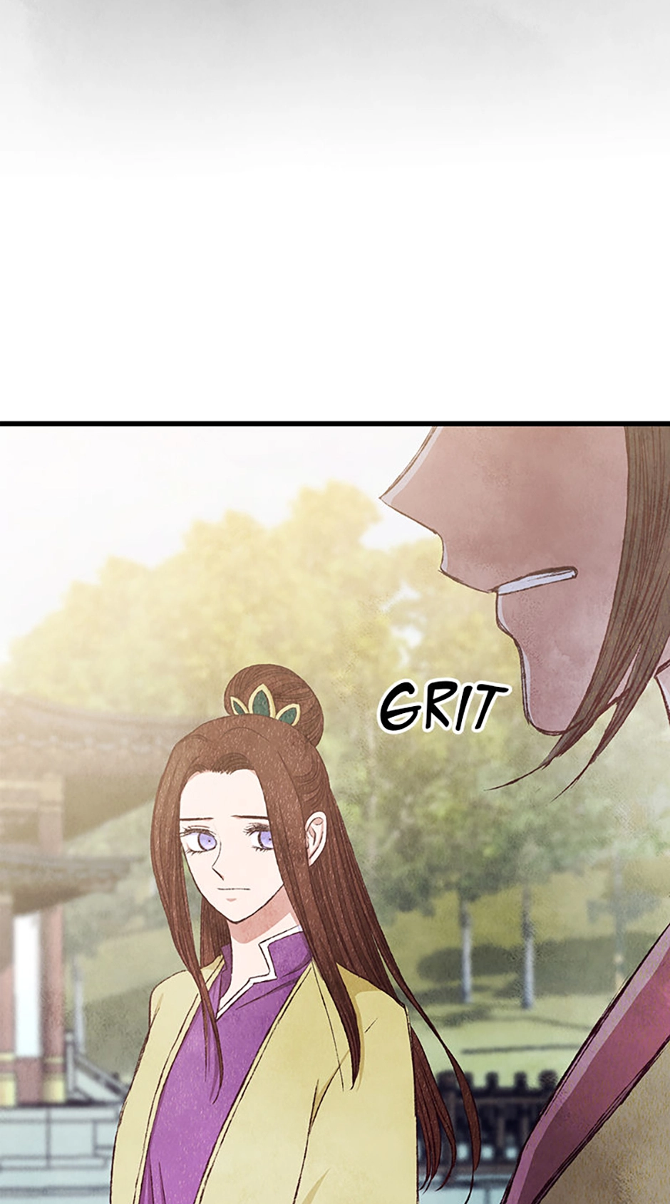 Read Naeng Sowol: The Cold Moon chapter 95 image 12 on Lezhin
