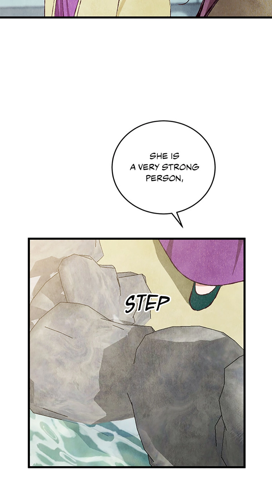 Read Naeng Sowol: The Cold Moon chapter 95 image 13 on Lezhin
