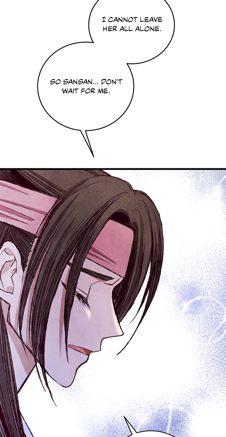 Read Naeng Sowol: The Cold Moon chapter 95 image 16 on Lezhin