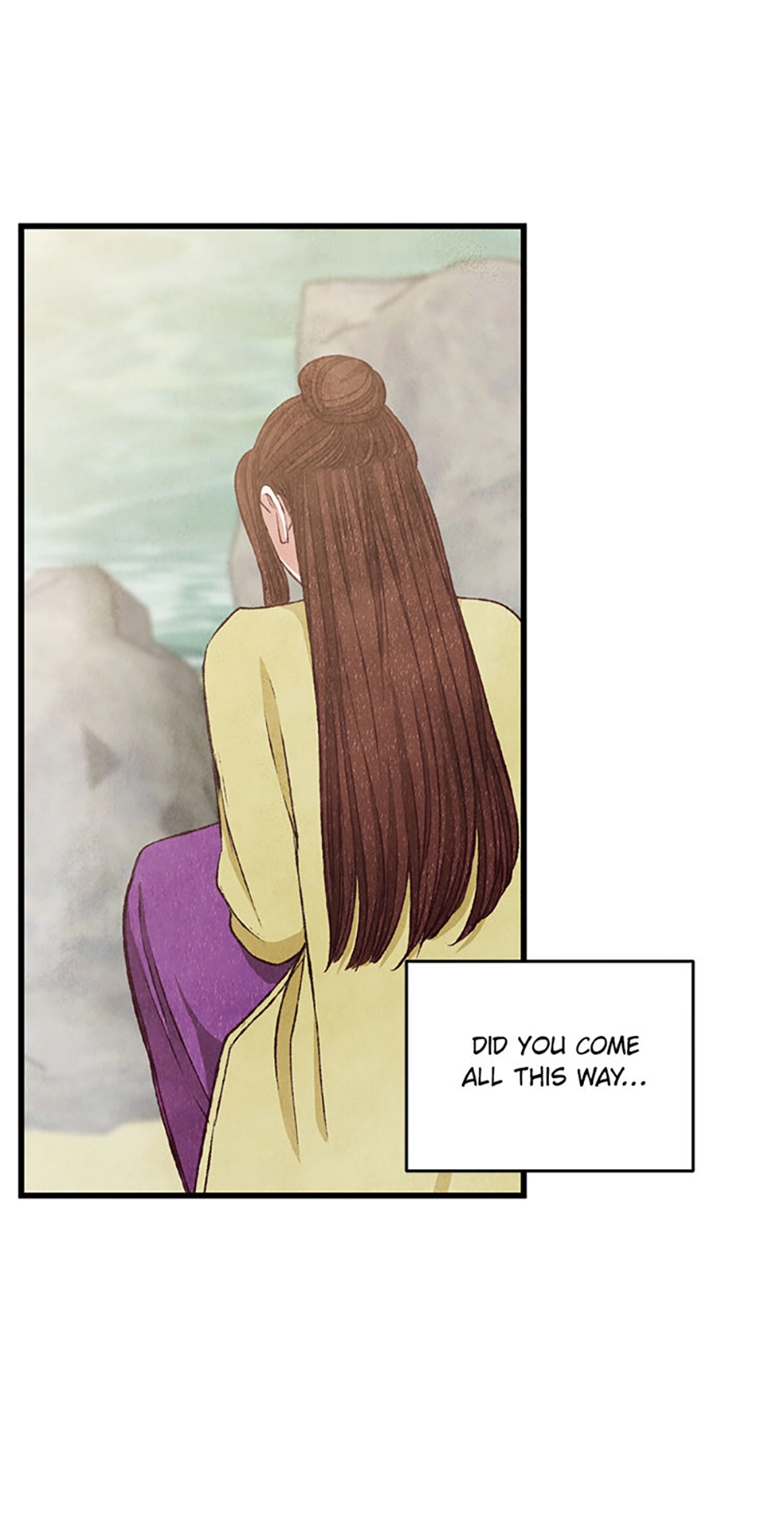 Read Naeng Sowol: The Cold Moon chapter 95 image 19 on Lezhin
