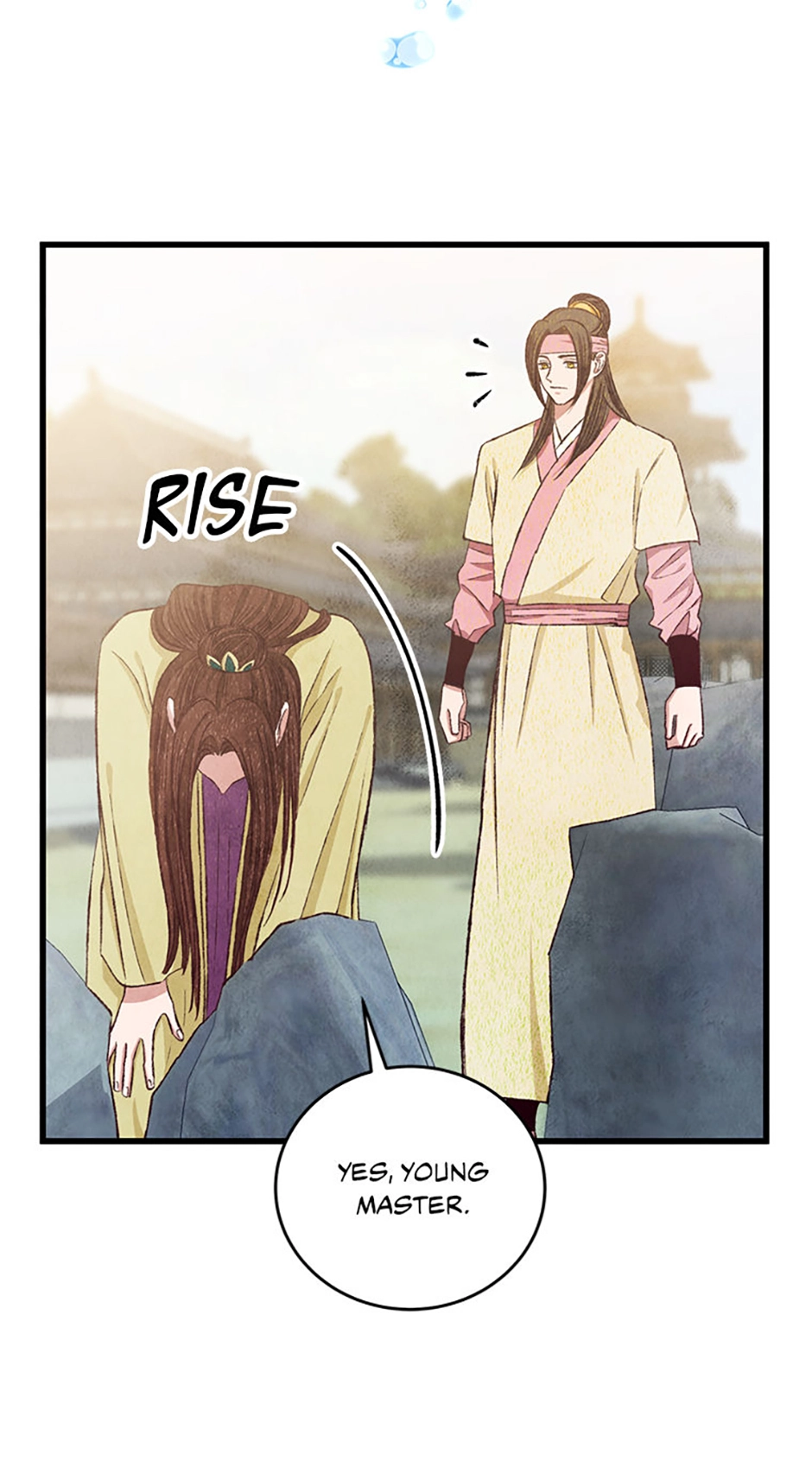 Read Naeng Sowol: The Cold Moon chapter 95 image 24 on Lezhin
