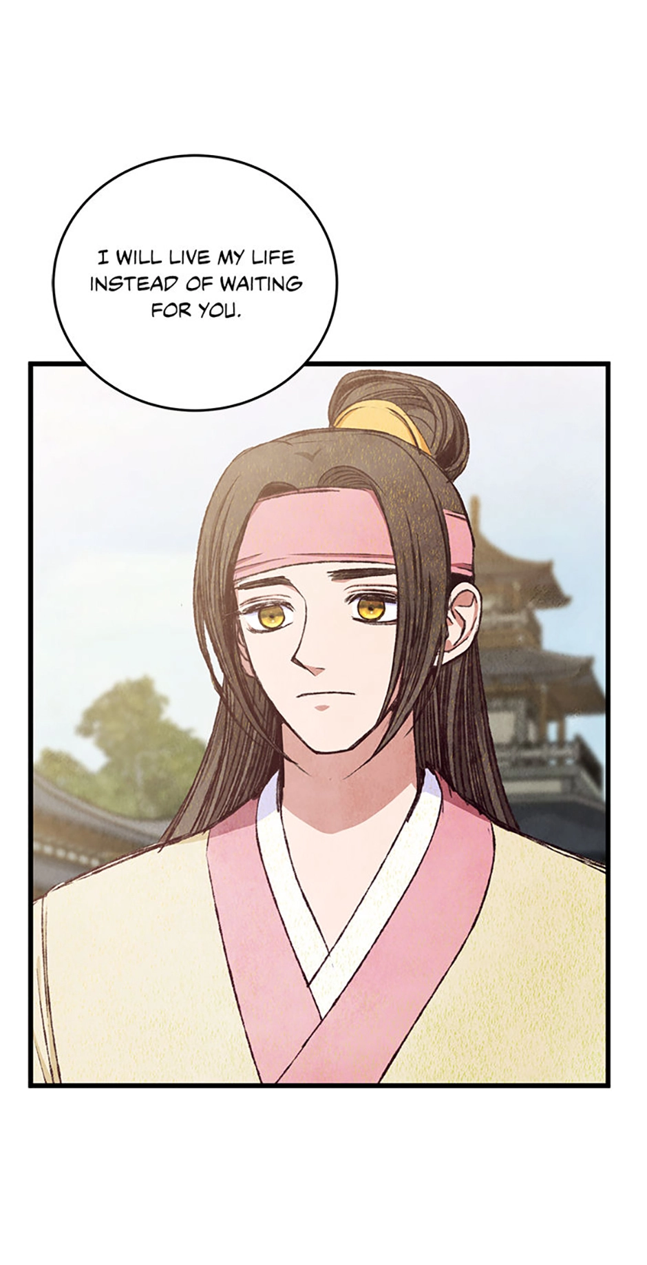 Read Naeng Sowol: The Cold Moon chapter 95 image 25 on Lezhin