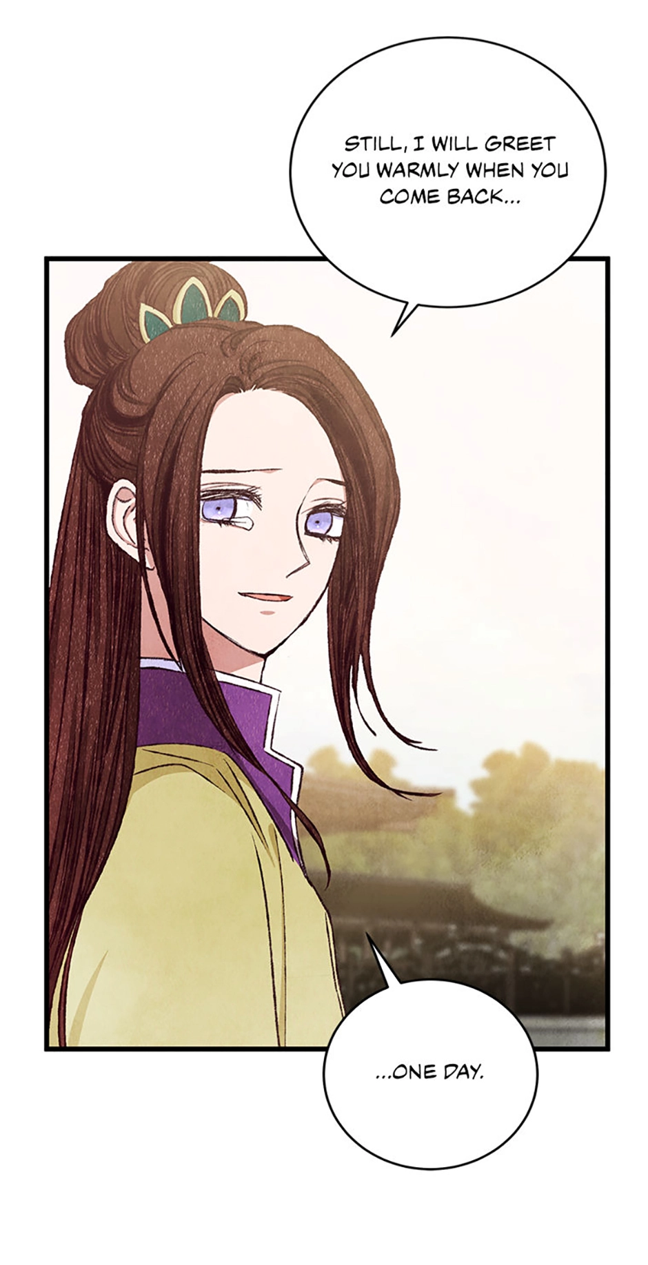 Read Naeng Sowol: The Cold Moon chapter 95 image 26 on Lezhin