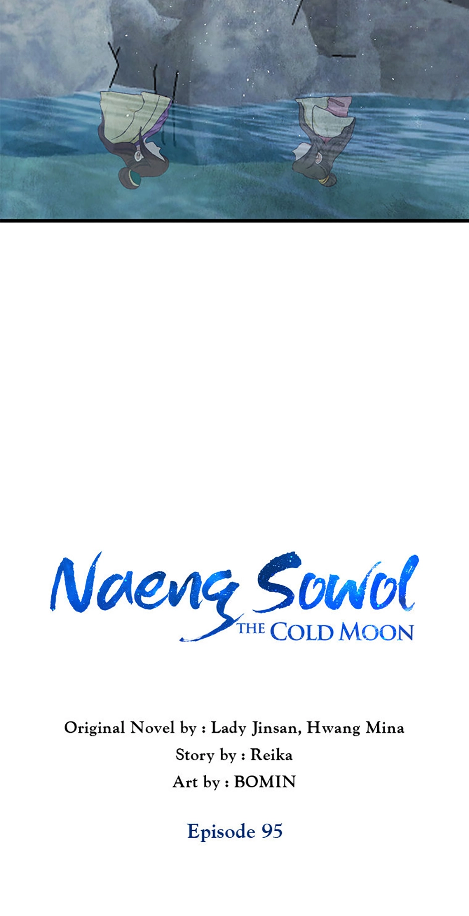 Read Naeng Sowol: The Cold Moon chapter 95 image 28 on Lezhin