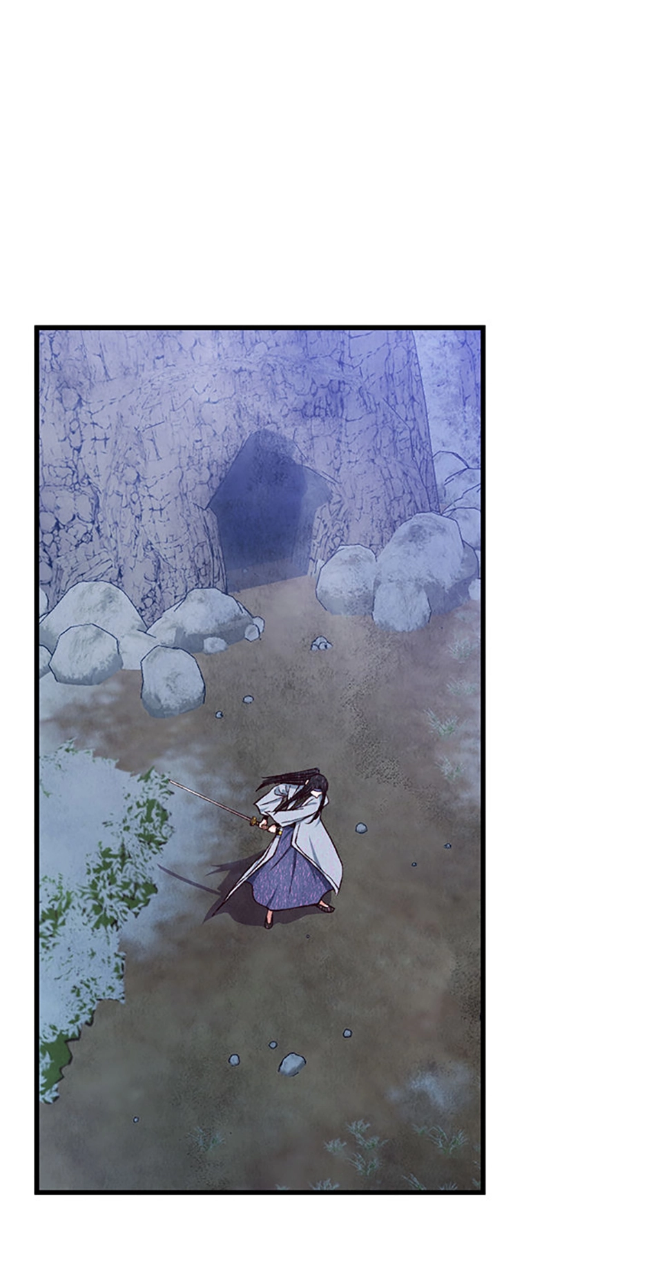 Read Naeng Sowol: The Cold Moon chapter 95 image 29 on Lezhin