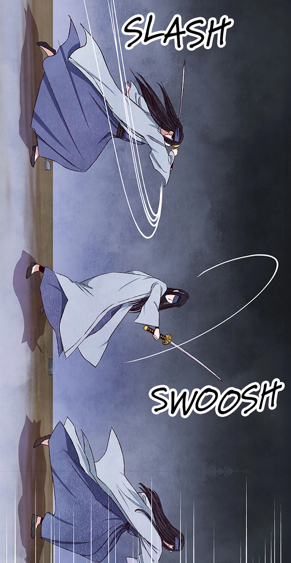Read Naeng Sowol: The Cold Moon chapter 95 image 31 on Lezhin