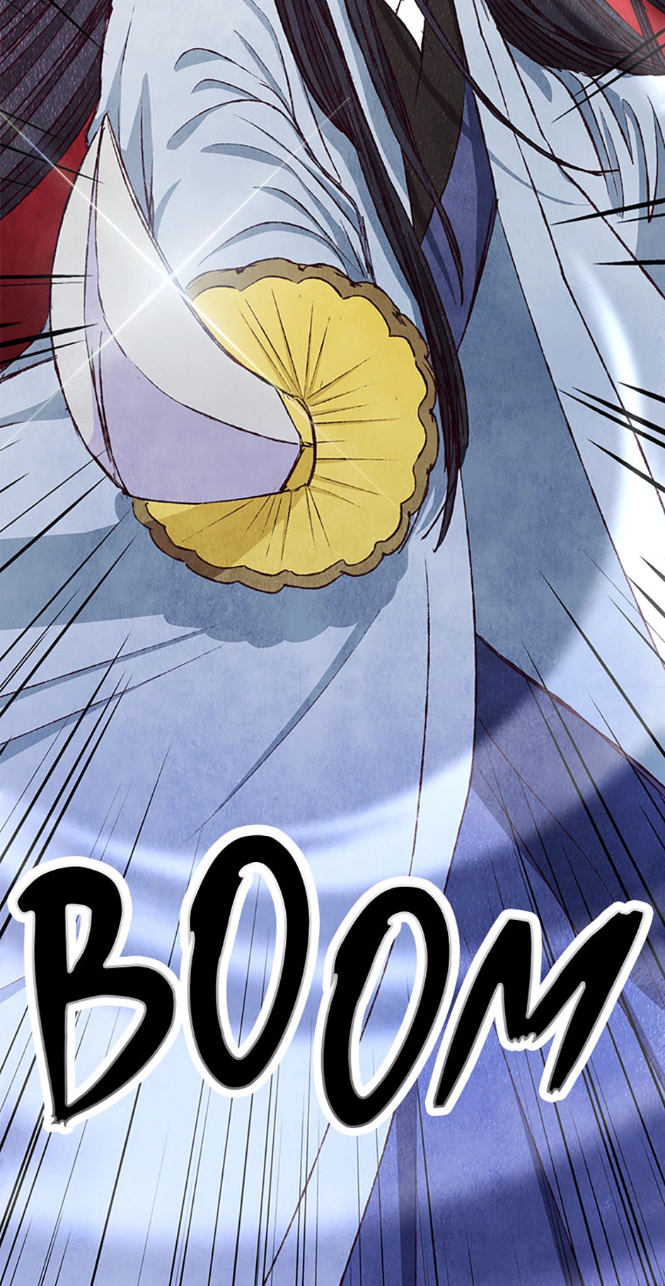 Read Naeng Sowol: The Cold Moon chapter 95 image 33 on Lezhin