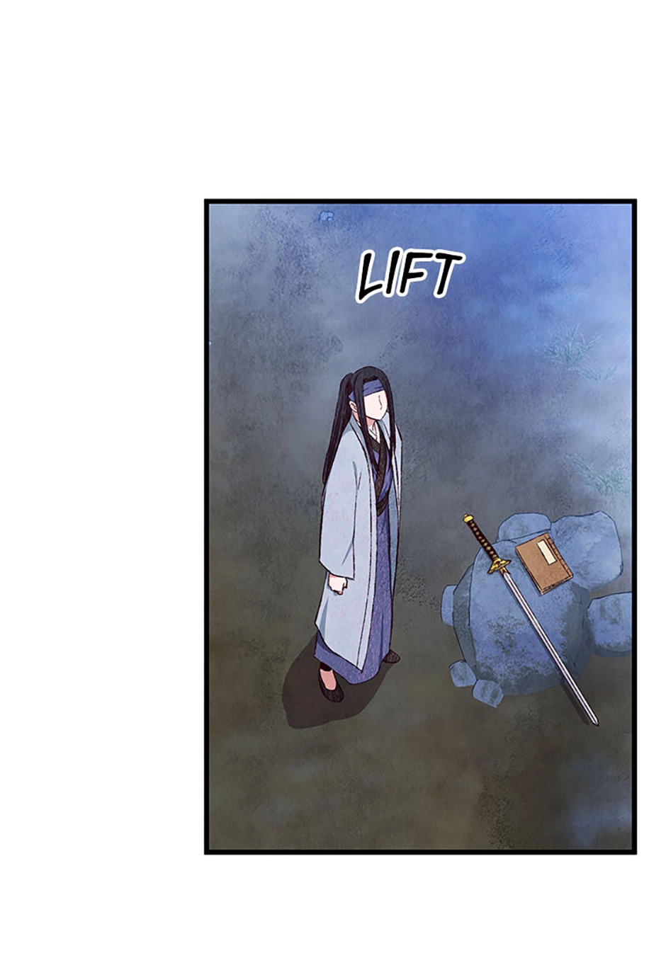 Read Naeng Sowol: The Cold Moon chapter 95 image 36 on Lezhin
