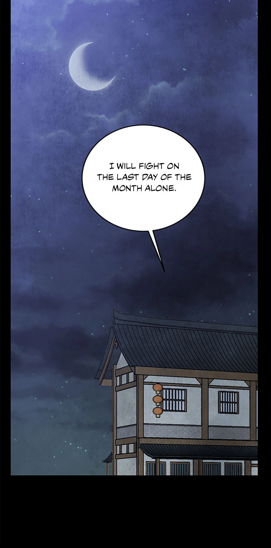 Read Naeng Sowol: The Cold Moon chapter 95 image 40 on Lezhin