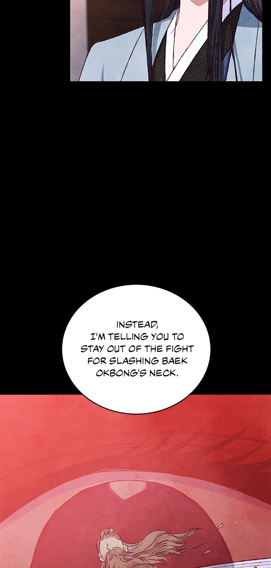Read Naeng Sowol: The Cold Moon chapter 95 image 43 on Lezhin