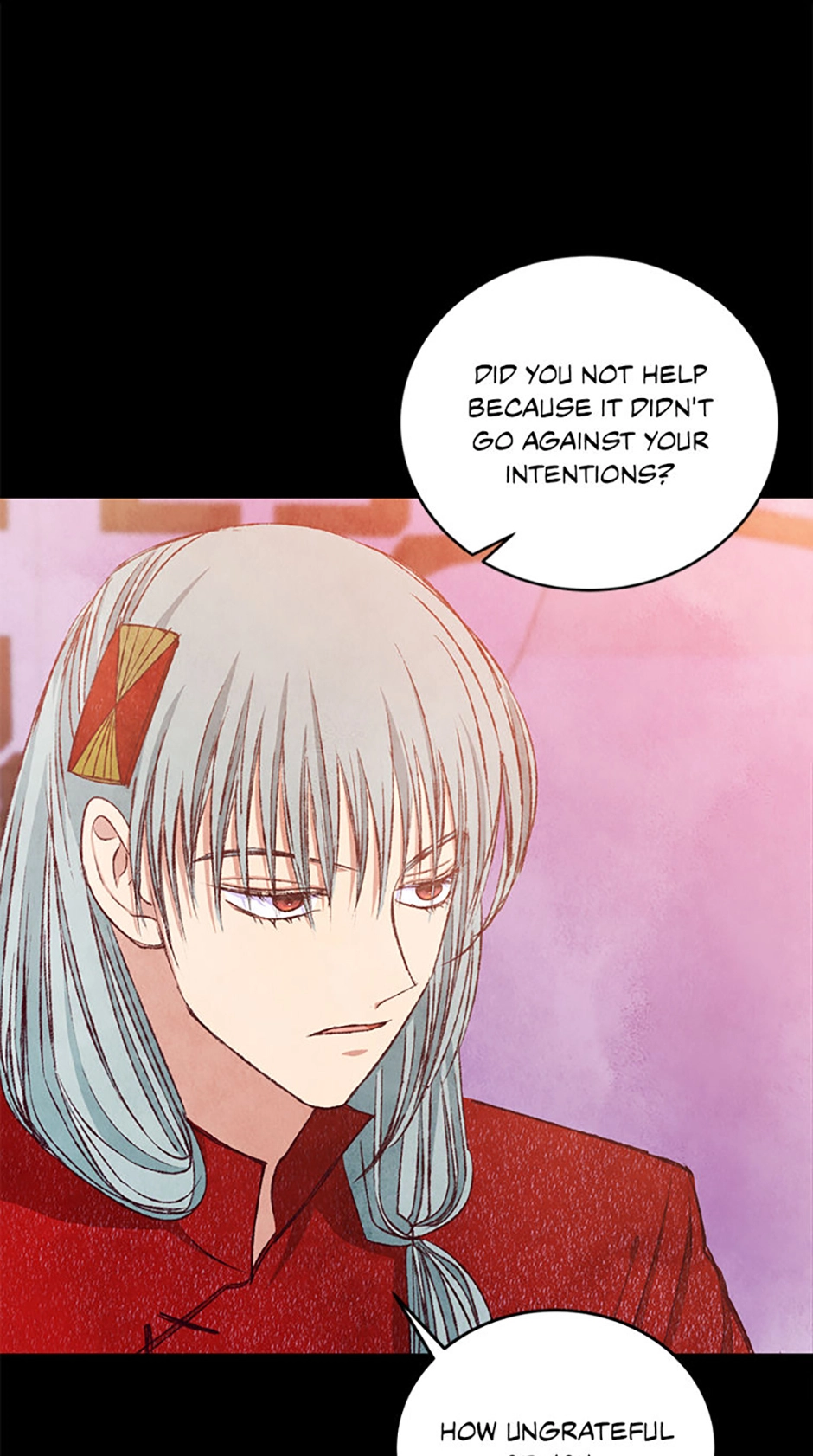 Read Naeng Sowol: The Cold Moon chapter 95 image 46 on Lezhin