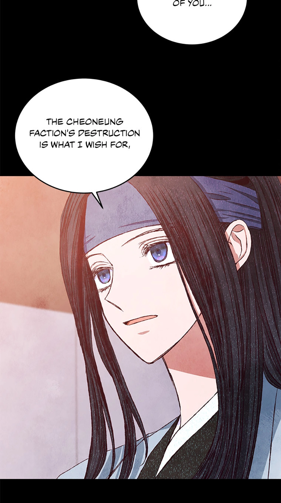 Read Naeng Sowol: The Cold Moon chapter 95 image 47 on Lezhin