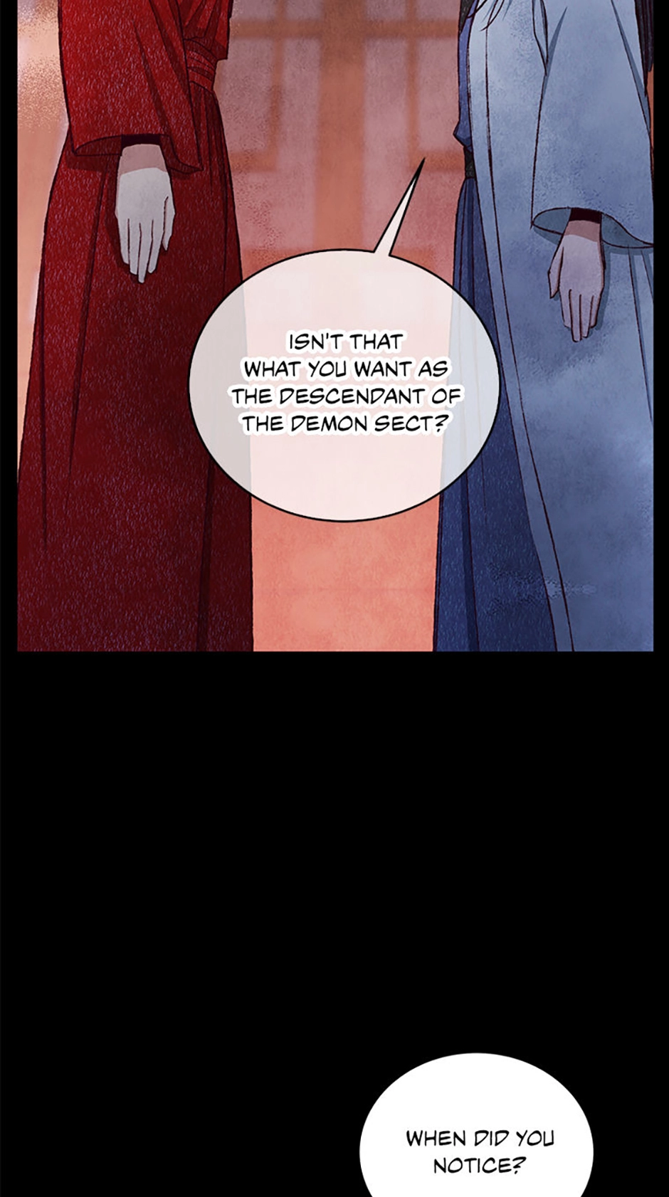 Read Naeng Sowol: The Cold Moon chapter 95 image 49 on Lezhin