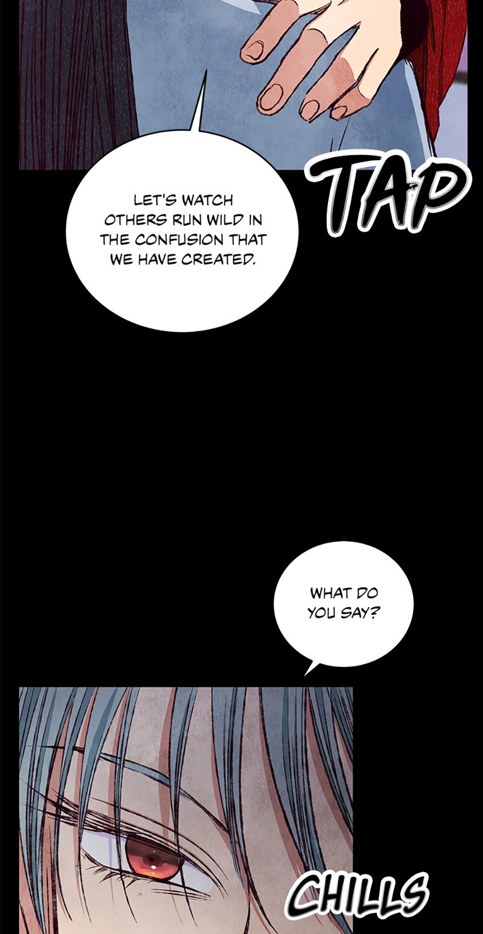 Read Naeng Sowol: The Cold Moon chapter 95 image 52 on Lezhin