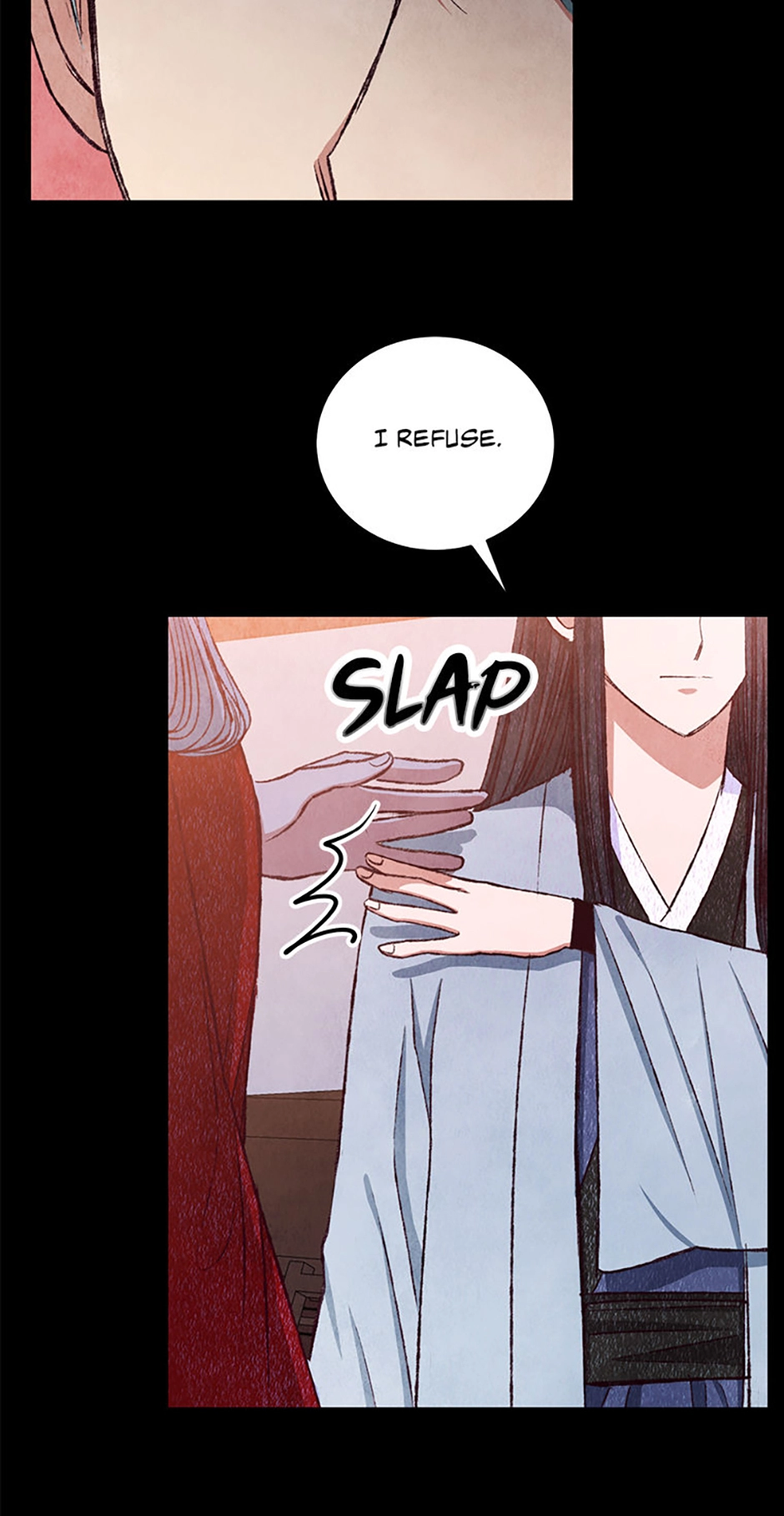 Read Naeng Sowol: The Cold Moon chapter 95 image 53 on Lezhin