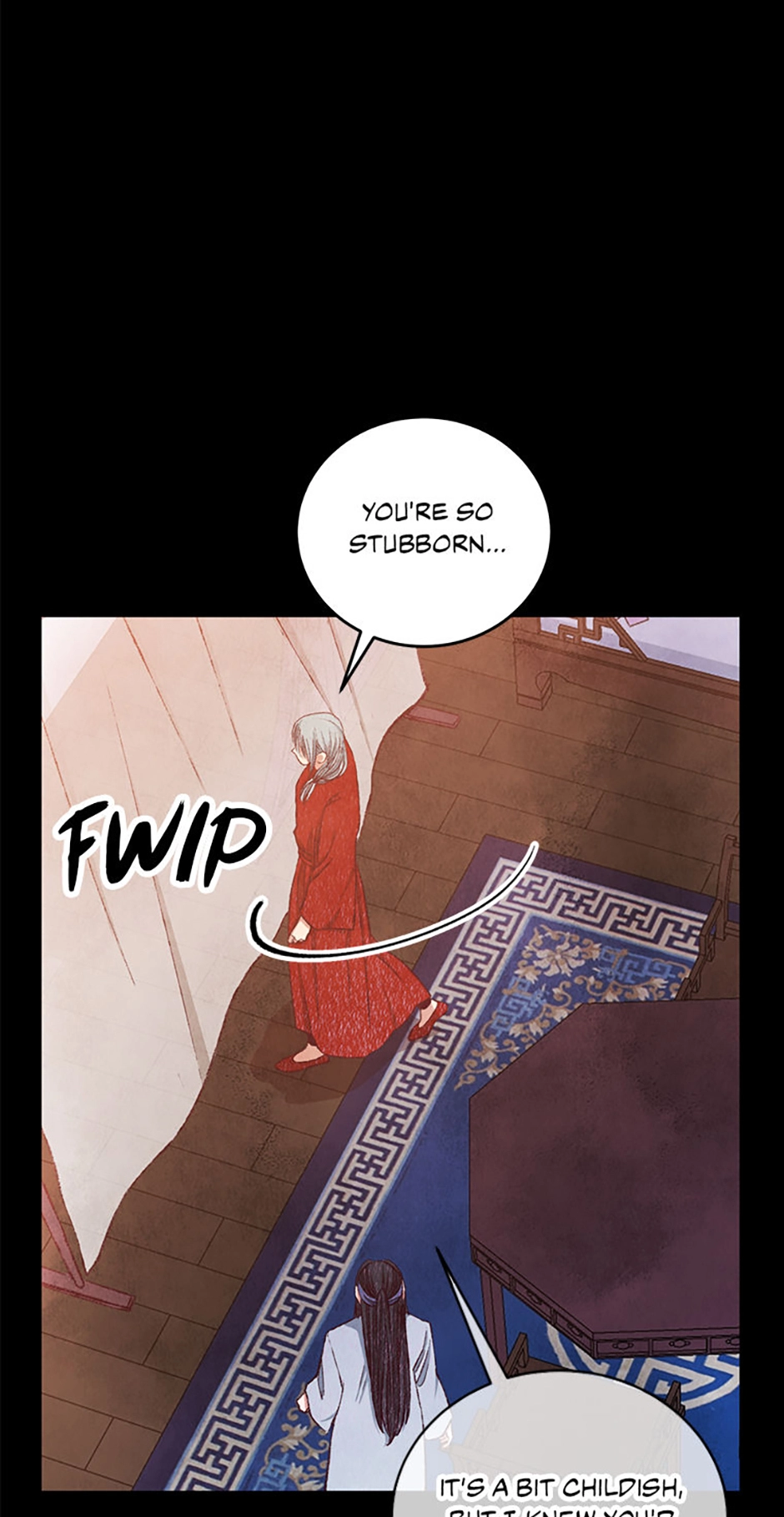 Read Naeng Sowol: The Cold Moon chapter 95 image 54 on Lezhin