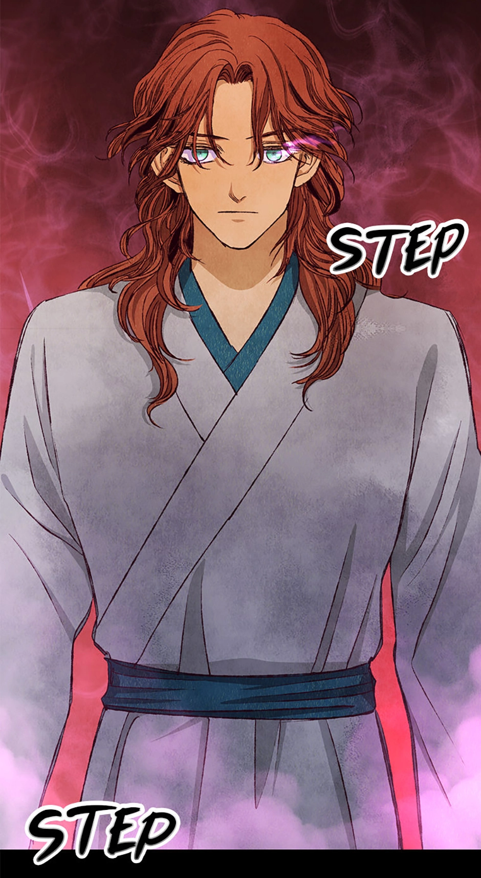 Read Naeng Sowol: The Cold Moon chapter 95 image 58 on Lezhin