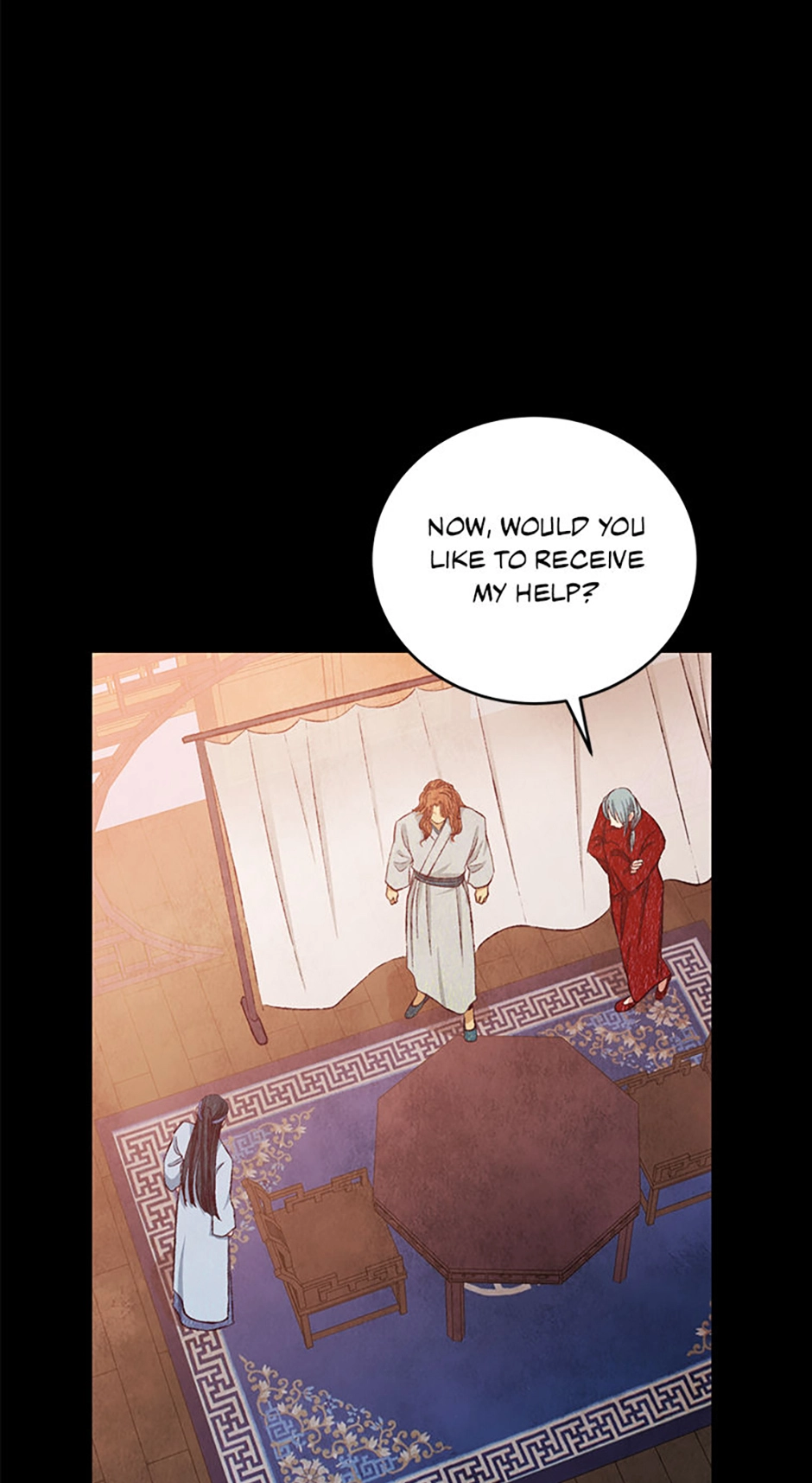 Read Naeng Sowol: The Cold Moon chapter 95 image 59 on Lezhin