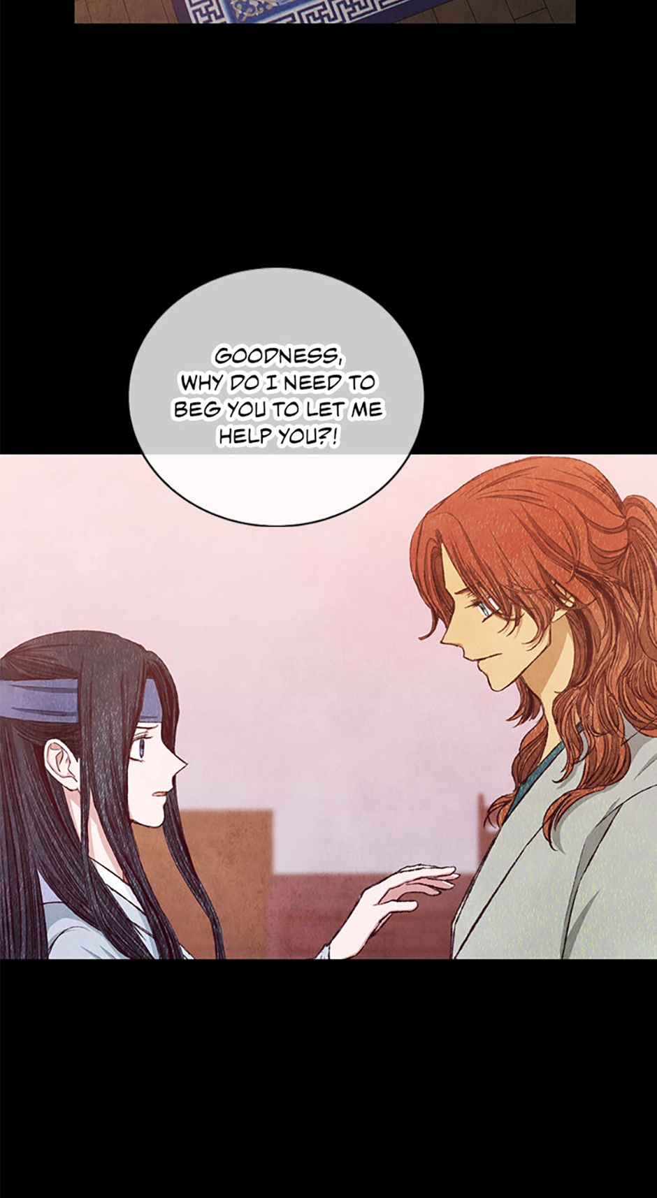 Read Naeng Sowol: The Cold Moon chapter 95 image 60 on Lezhin