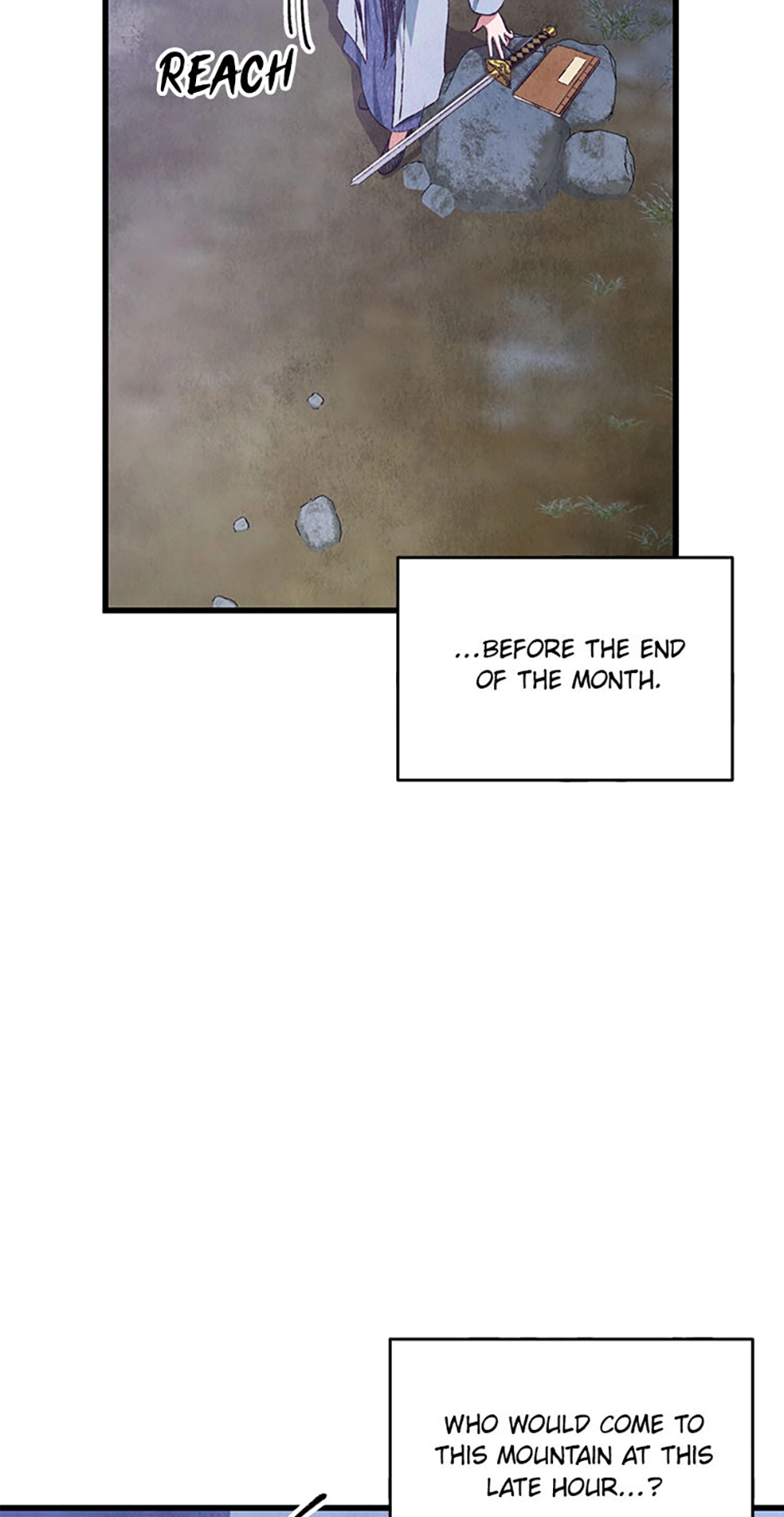 Read Naeng Sowol: The Cold Moon chapter 95 image 64 on Lezhin