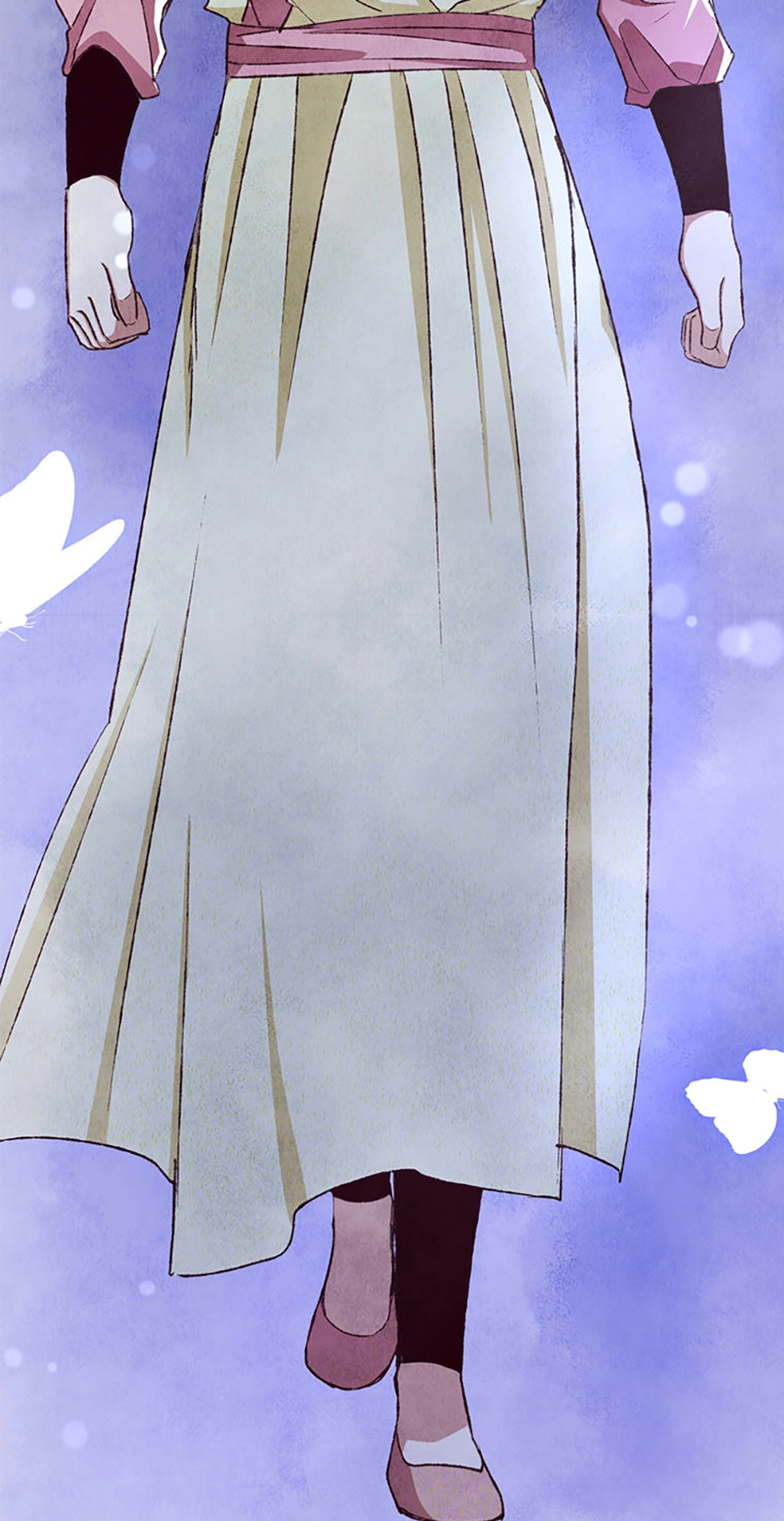 Read Naeng Sowol: The Cold Moon chapter 95 image 69 on Lezhin