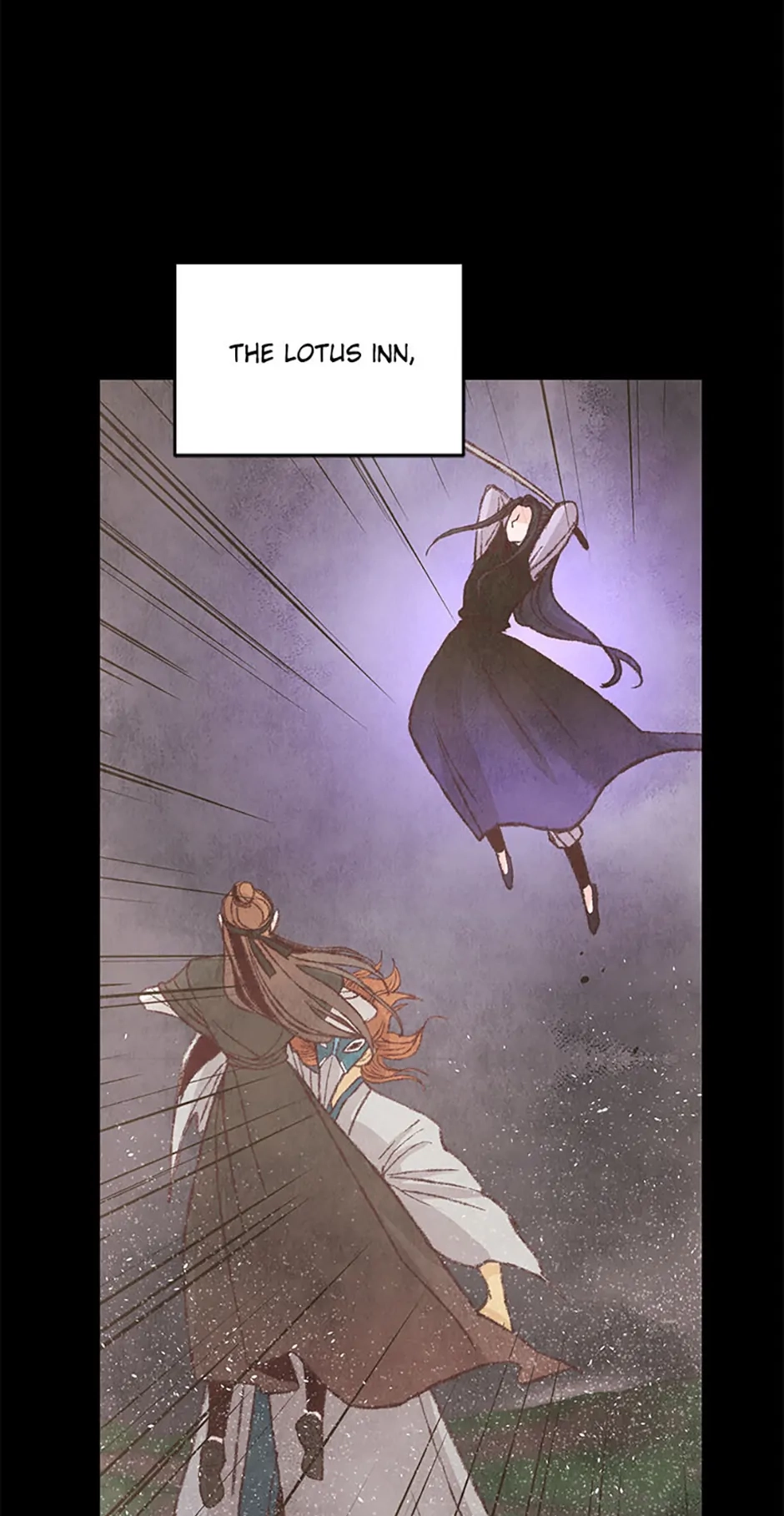 Read Naeng Sowol: The Cold Moon chapter 97 image 10 on Lezhin