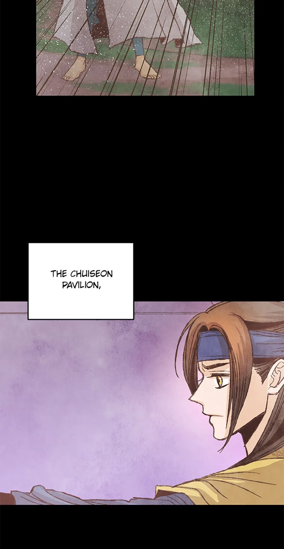 Read Naeng Sowol: The Cold Moon chapter 97 image 11 on Lezhin