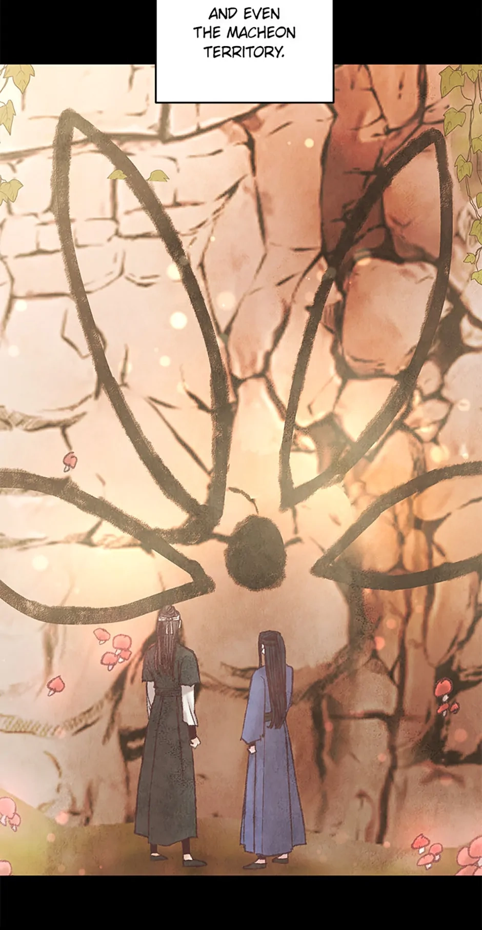 Read Naeng Sowol: The Cold Moon chapter 97 image 13 on Lezhin