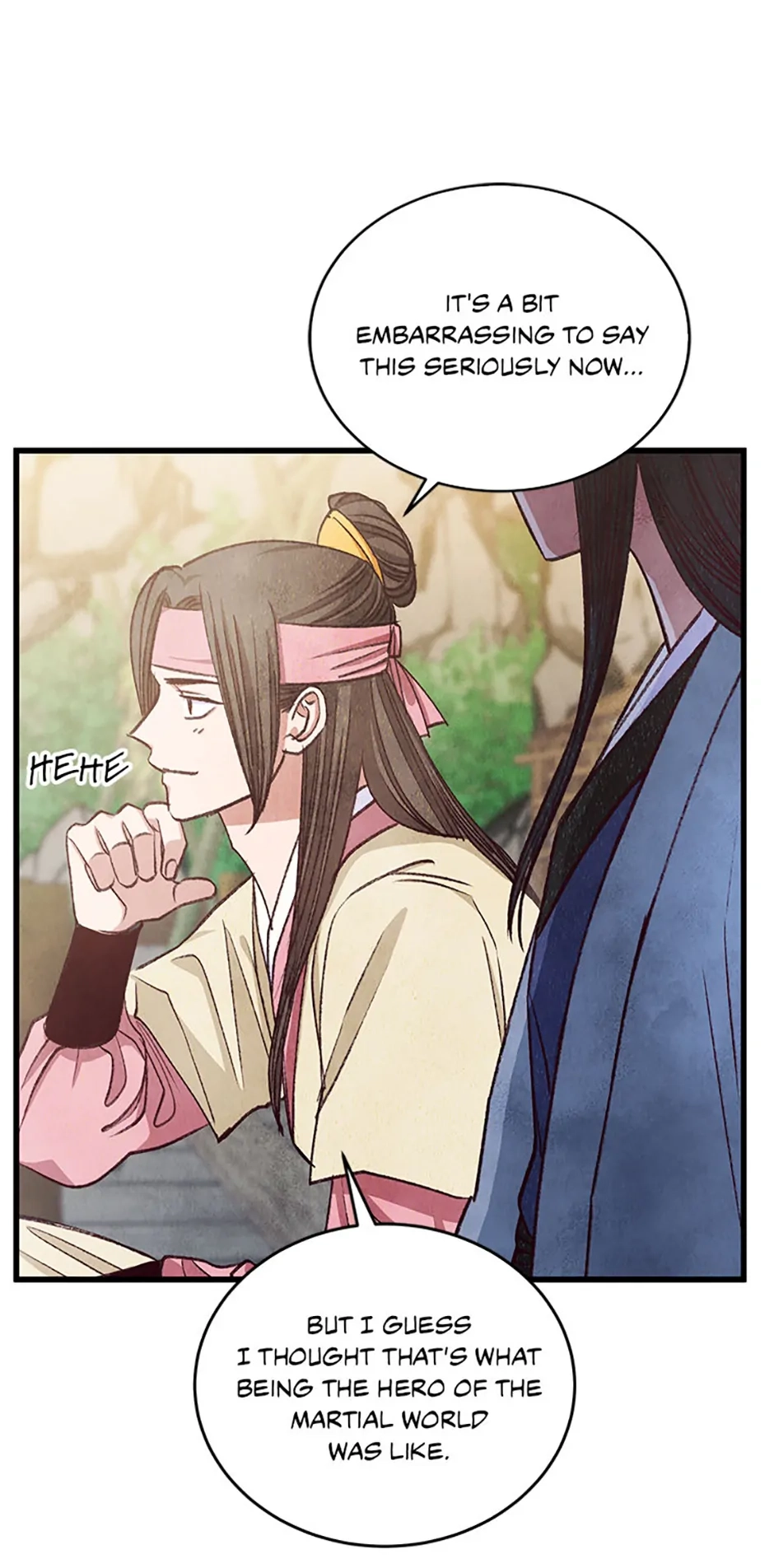 Read Naeng Sowol: The Cold Moon chapter 97 image 19 on Lezhin