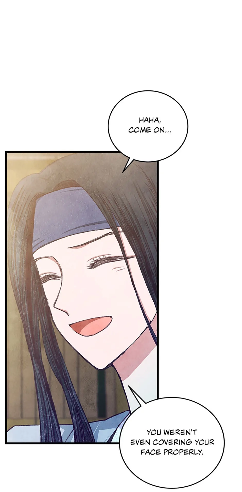 Read Naeng Sowol: The Cold Moon chapter 97 image 20 on Lezhin
