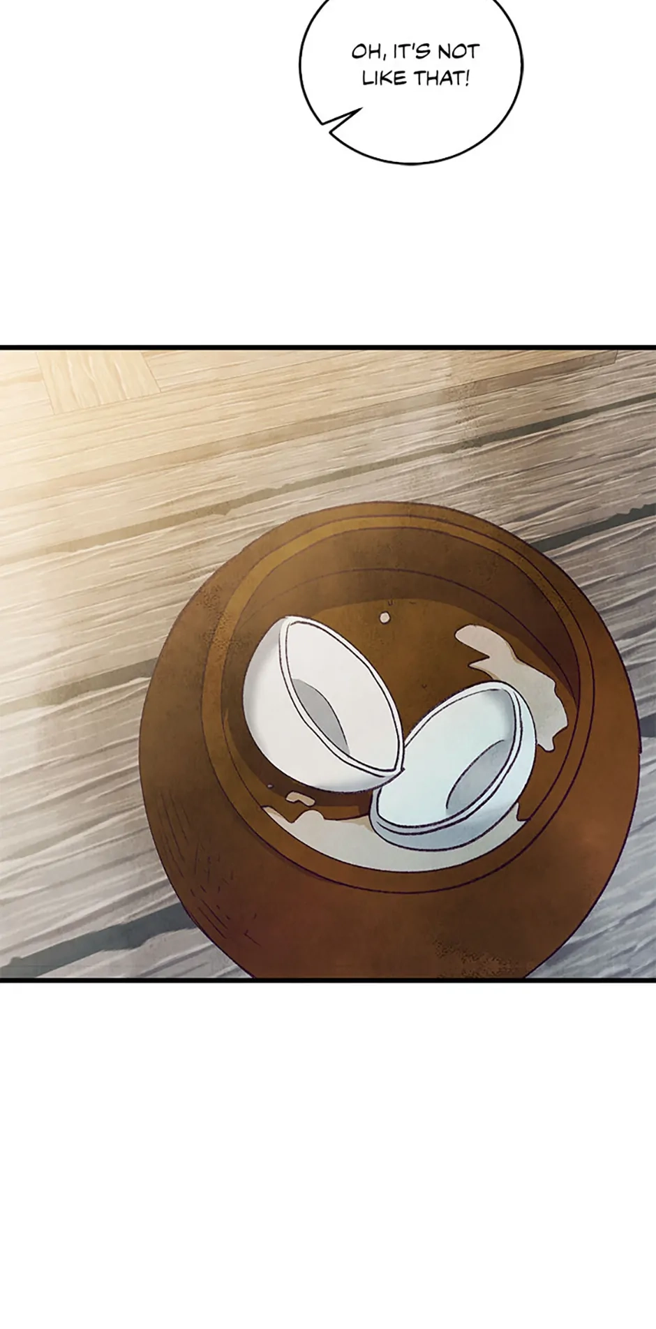 Read Naeng Sowol: The Cold Moon chapter 97 image 23 on Lezhin