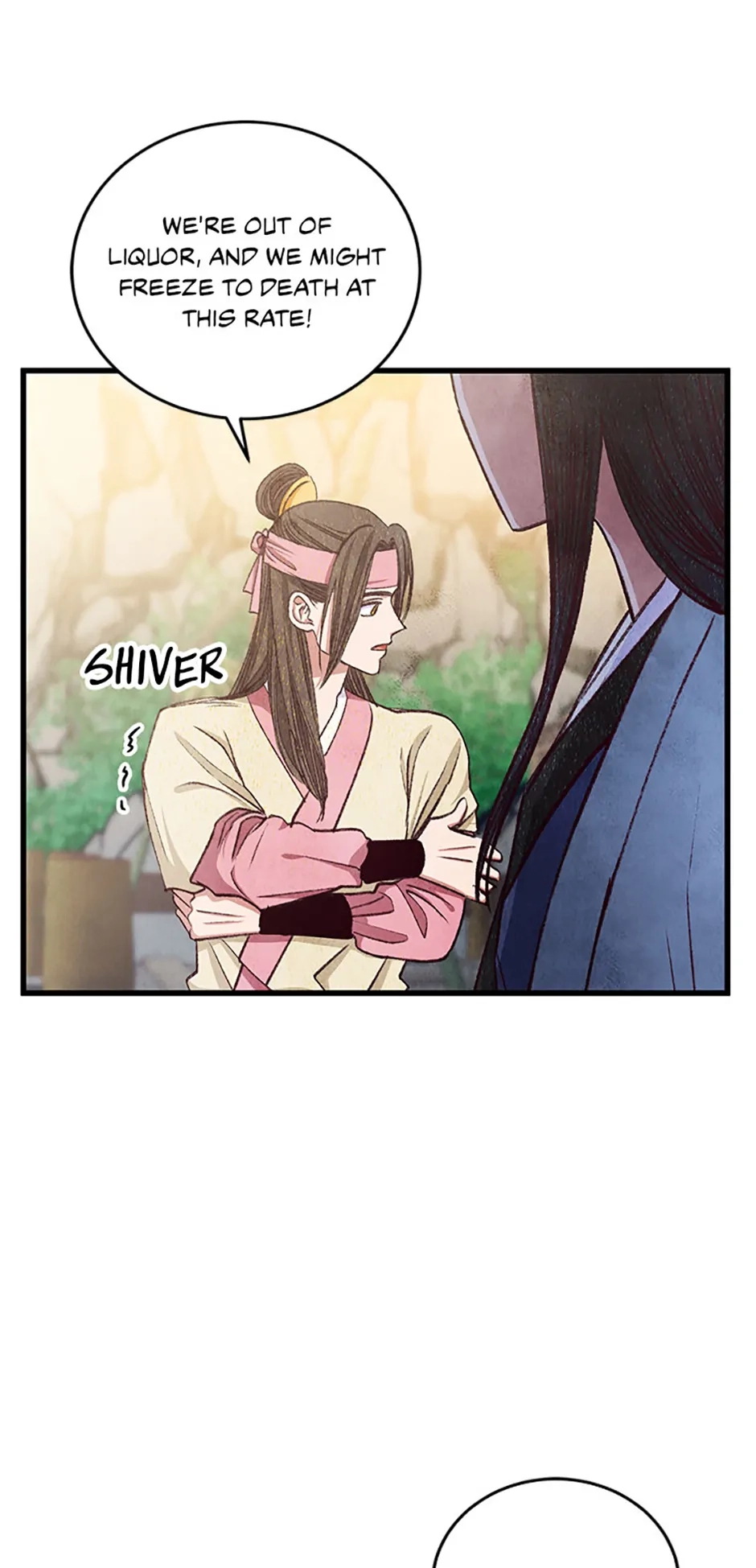 Read Naeng Sowol: The Cold Moon chapter 97 image 24 on Lezhin