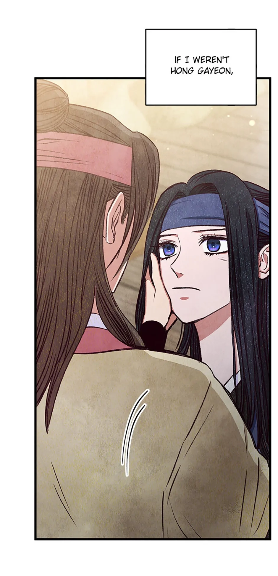 Read Naeng Sowol: The Cold Moon chapter 97 image 28 on Lezhin