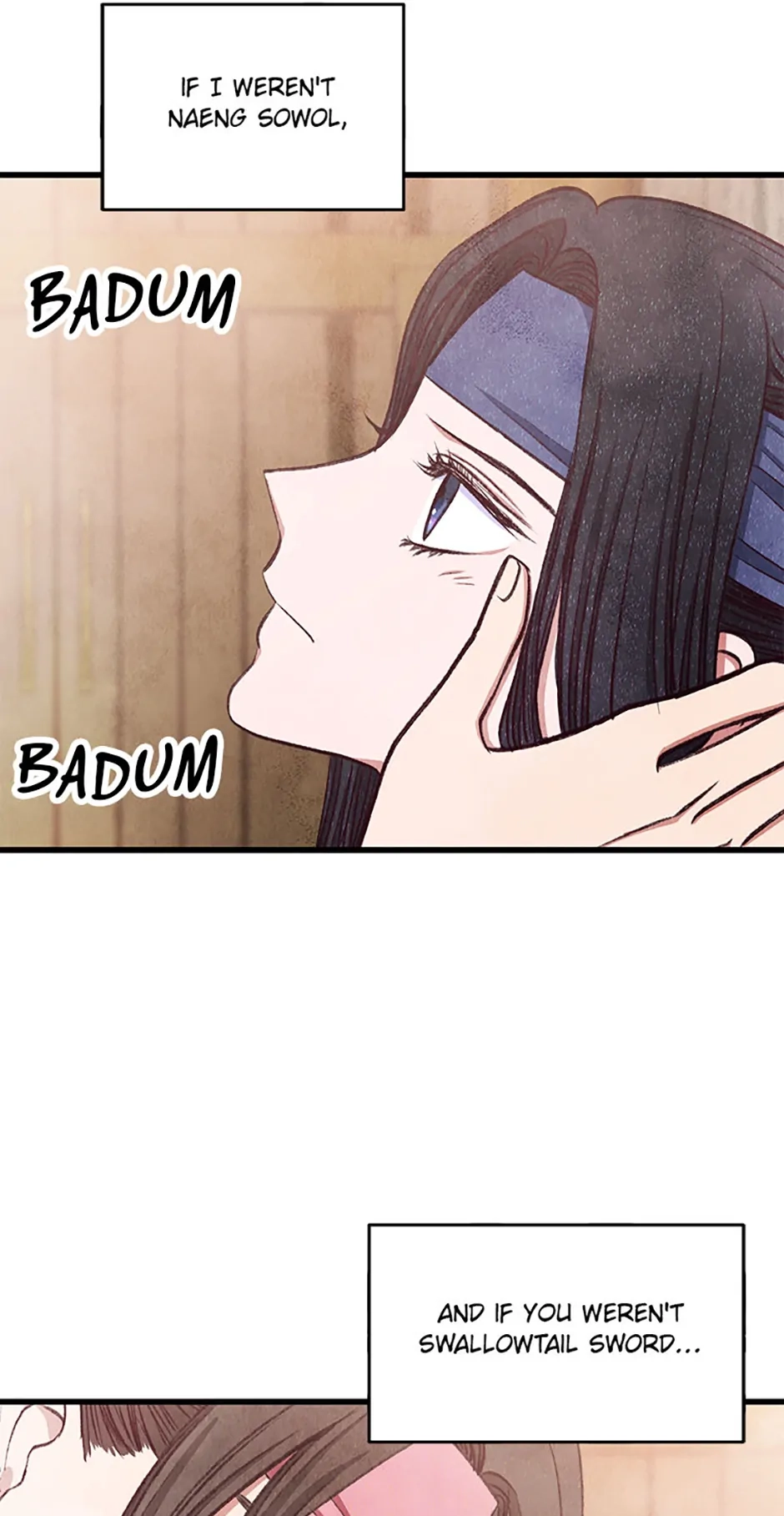 Read Naeng Sowol: The Cold Moon chapter 97 image 30 on Lezhin