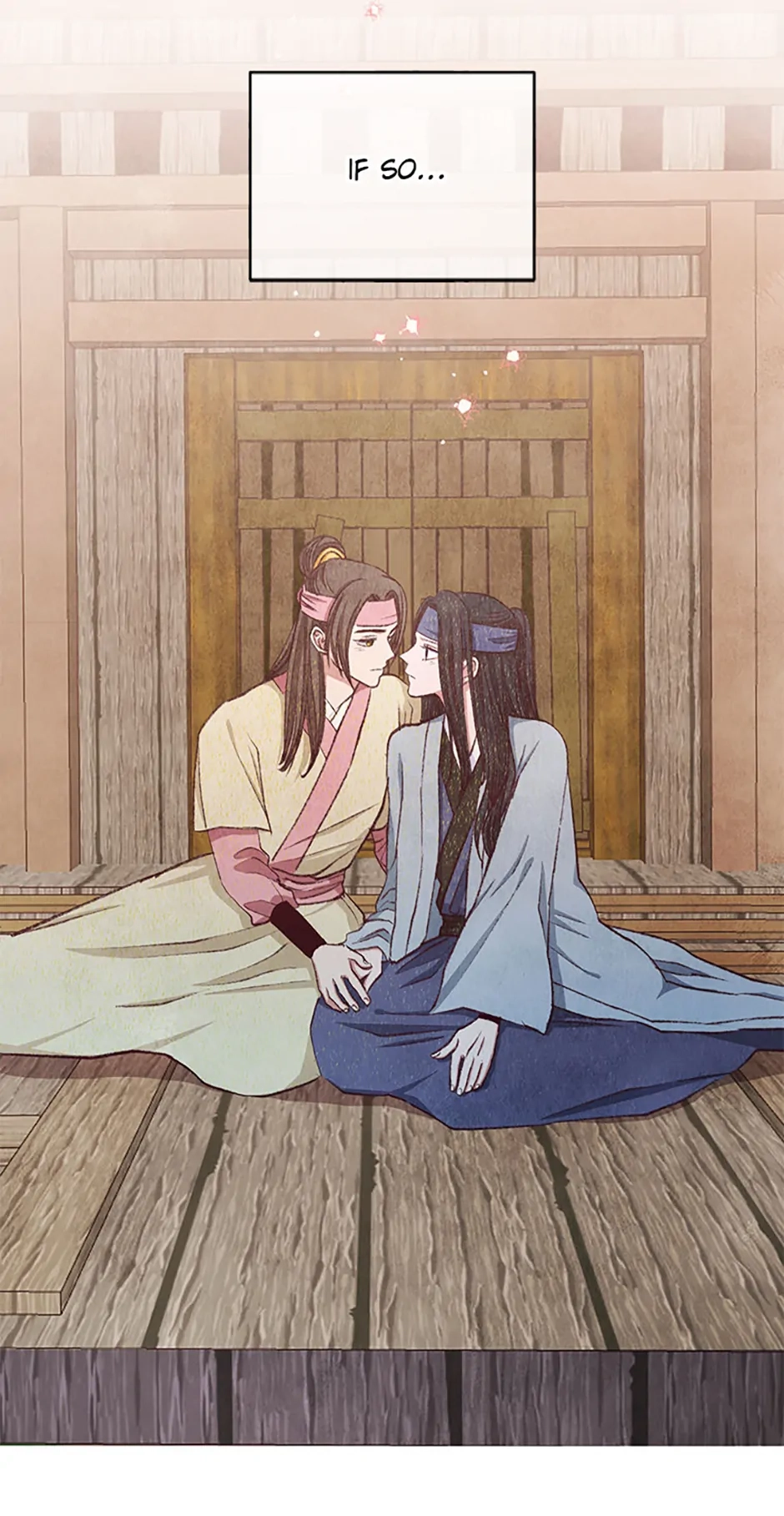 Read Naeng Sowol: The Cold Moon chapter 97 image 32 on Lezhin