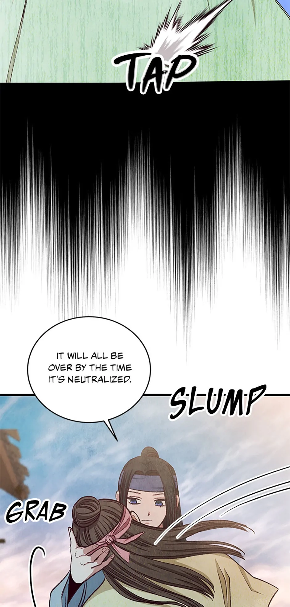Read Naeng Sowol: The Cold Moon chapter 97 image 36 on Lezhin