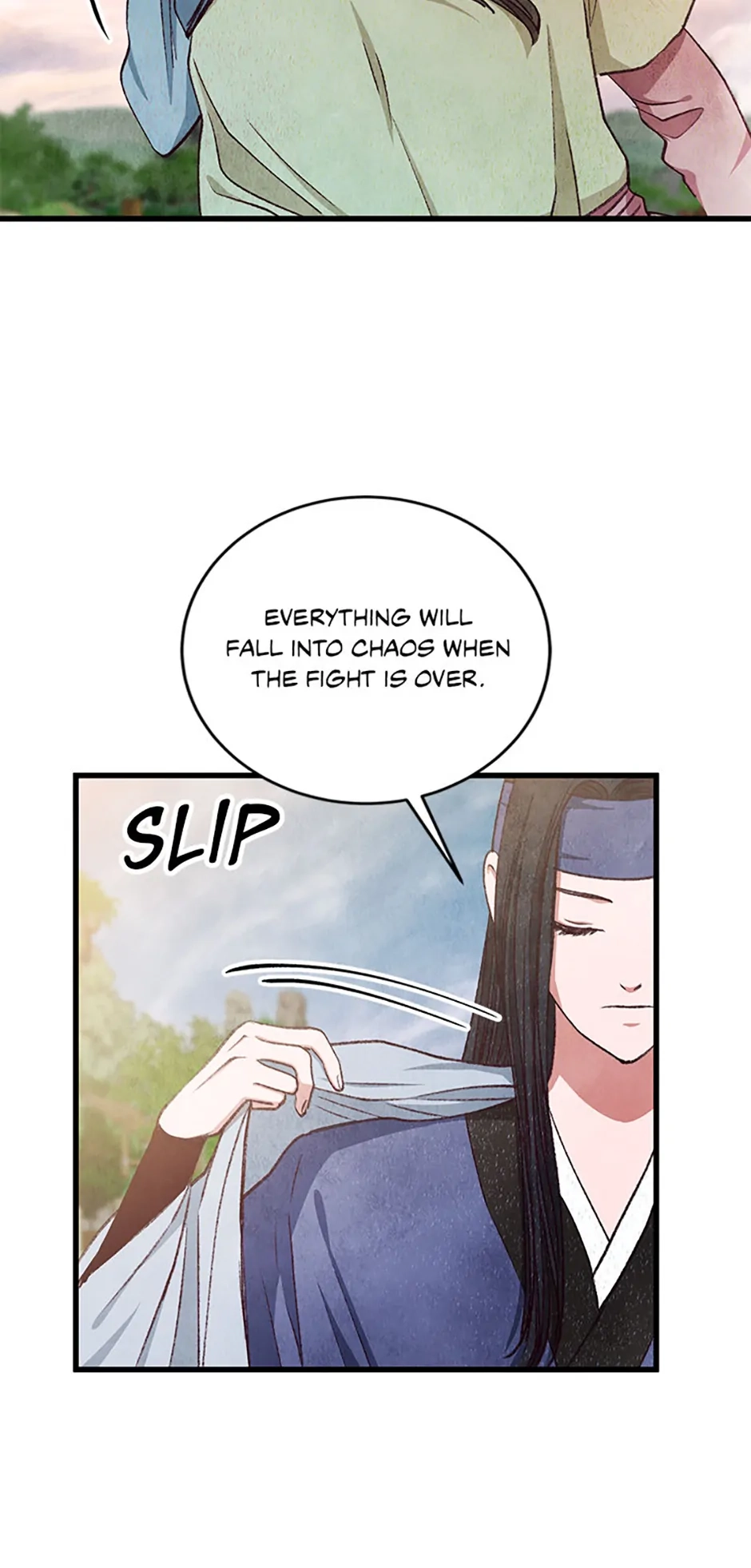 Read Naeng Sowol: The Cold Moon chapter 97 image 37 on Lezhin