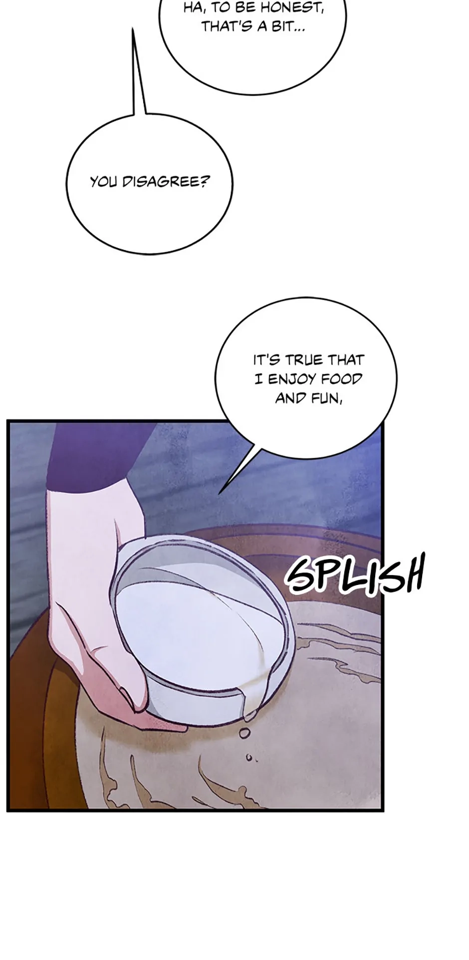 Read Naeng Sowol: The Cold Moon chapter 97 image 4 on Lezhin