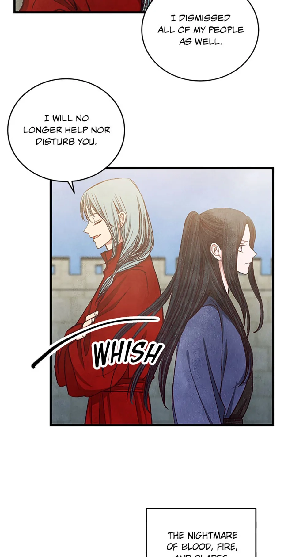 Read Naeng Sowol: The Cold Moon chapter 97 image 46 on Lezhin