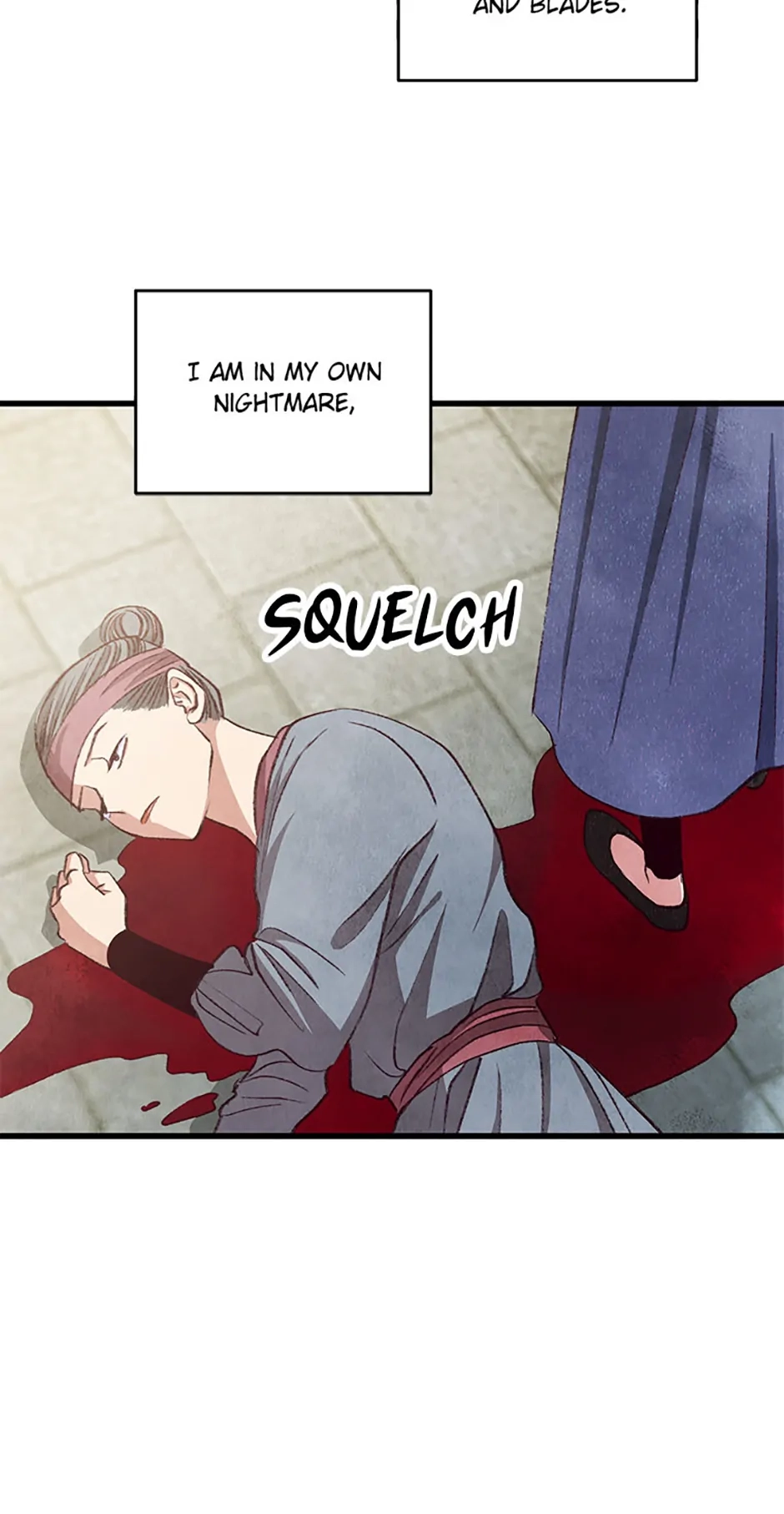 Read Naeng Sowol: The Cold Moon chapter 97 image 47 on Lezhin