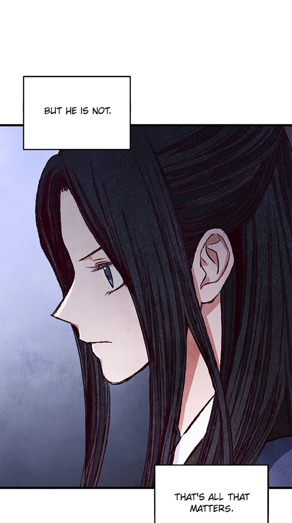 Read Naeng Sowol: The Cold Moon chapter 97 image 48 on Lezhin