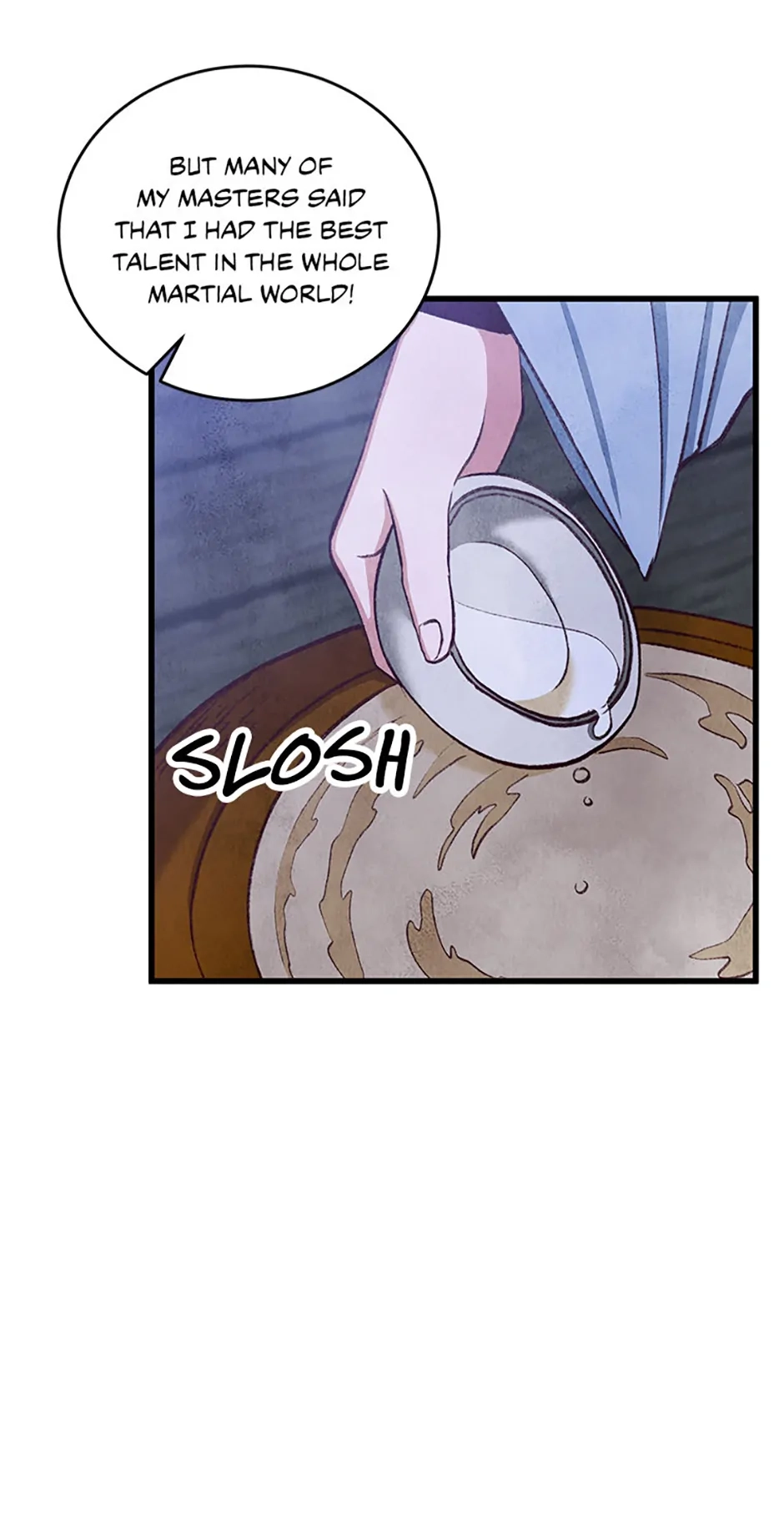 Read Naeng Sowol: The Cold Moon chapter 97 image 5 on Lezhin