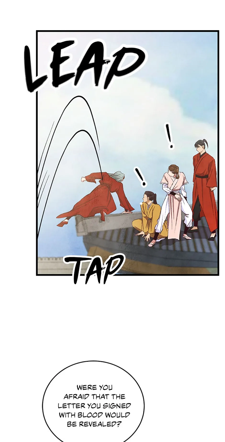 Read Naeng Sowol: The Cold Moon chapter 97 image 52 on Lezhin